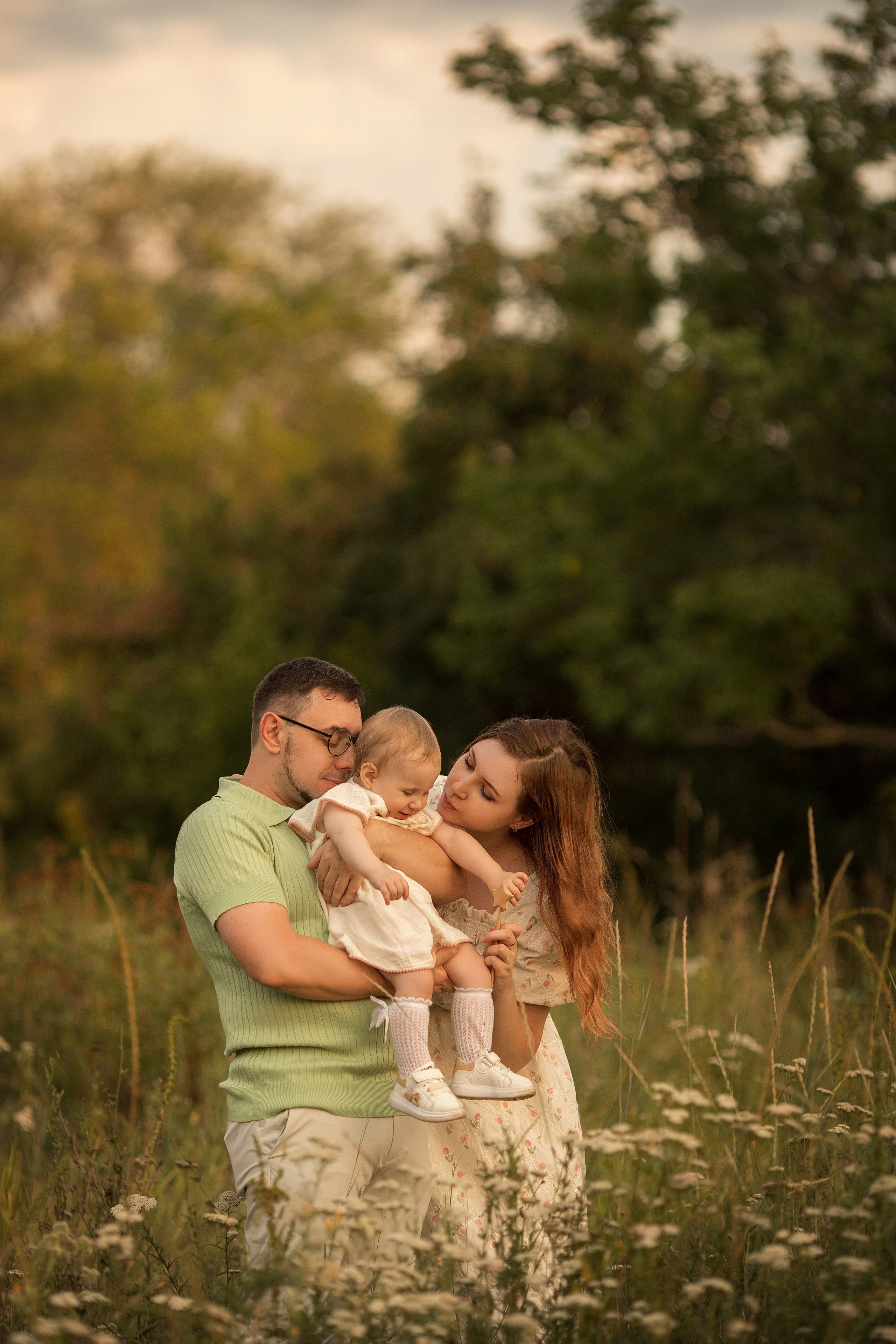 В гостях у лета. Семейный и детский фотограф в Саратове Полина Коткина