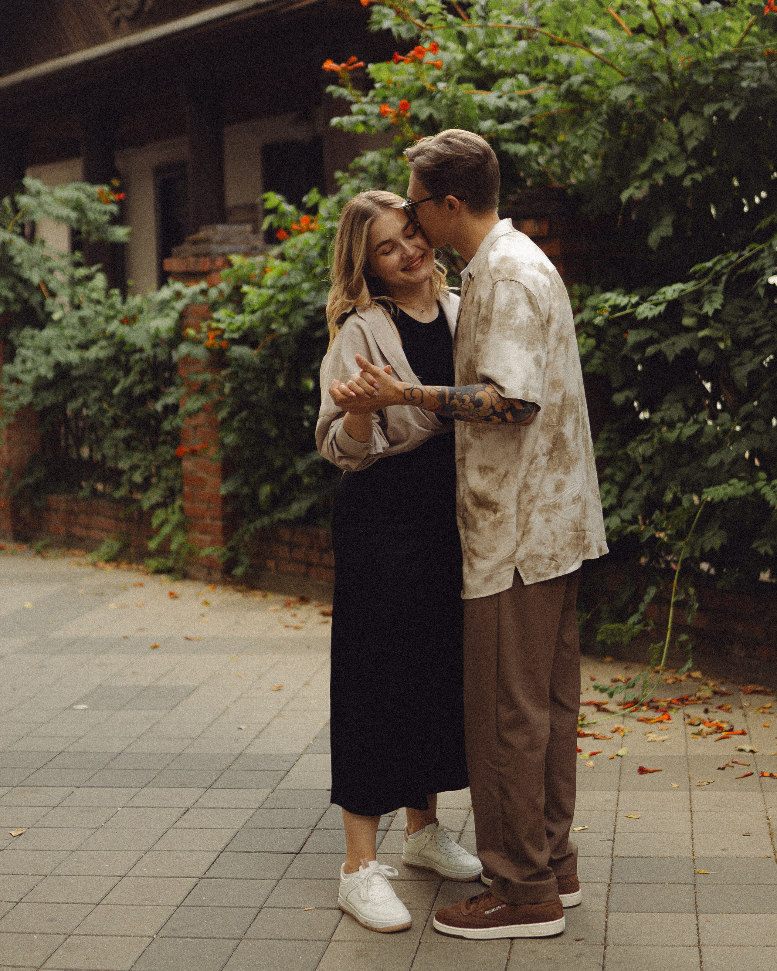 Наталья и Валентин. Фотограф Краснодар Ирина Гафланова