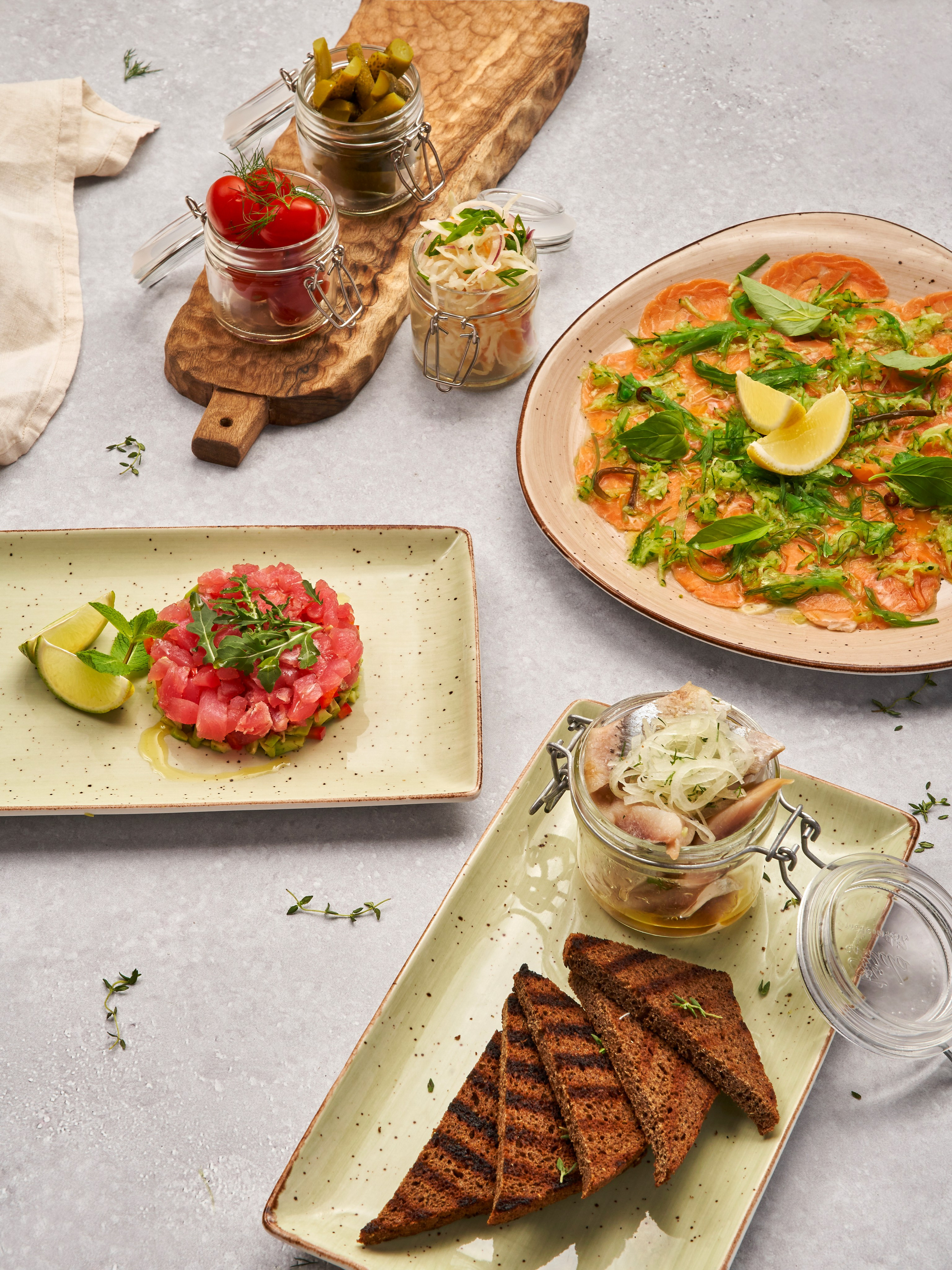 Ресторан «Космик». Контент фотограф в Москве Александр Хитько