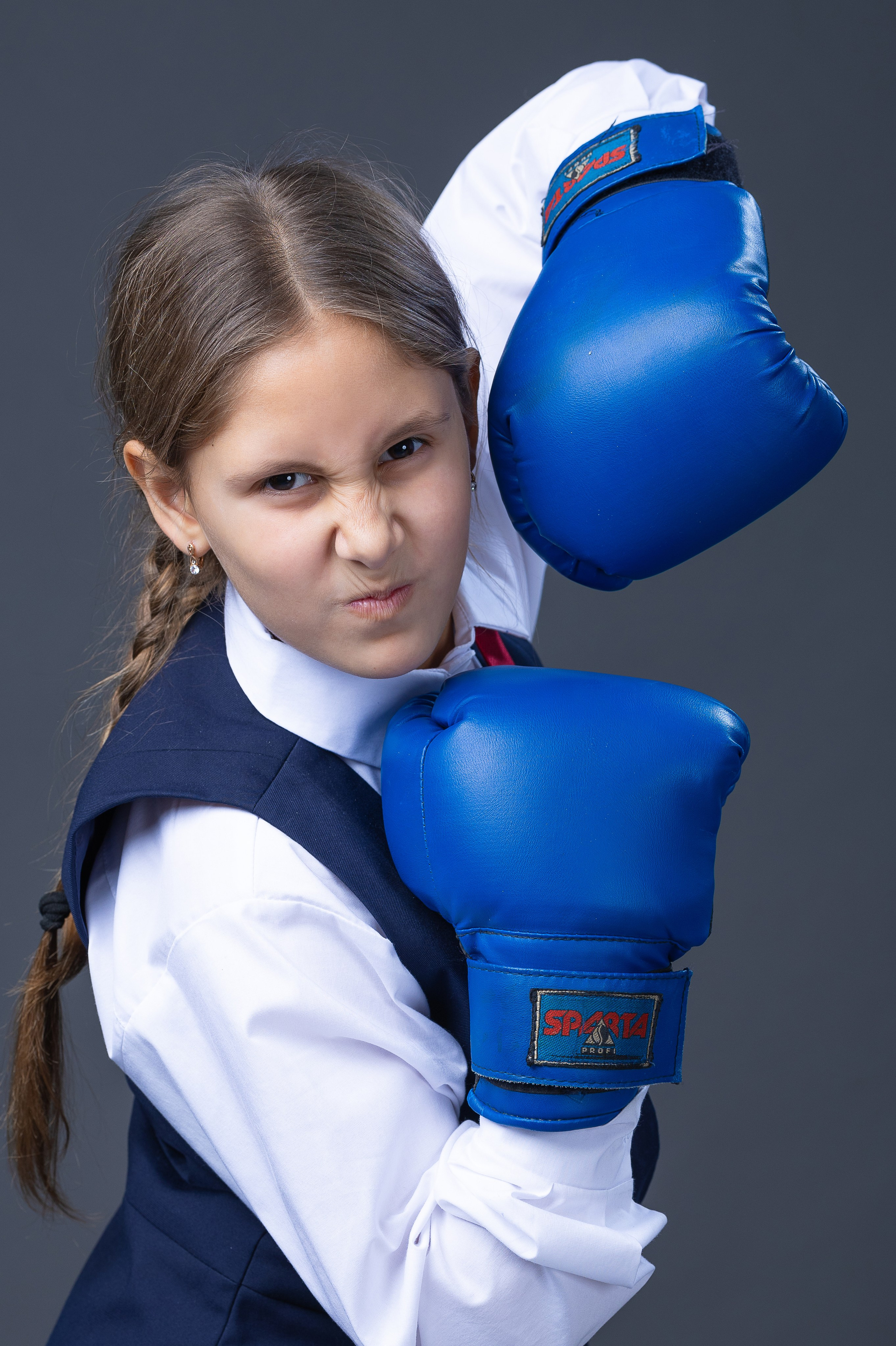 Школьная фотоссесия