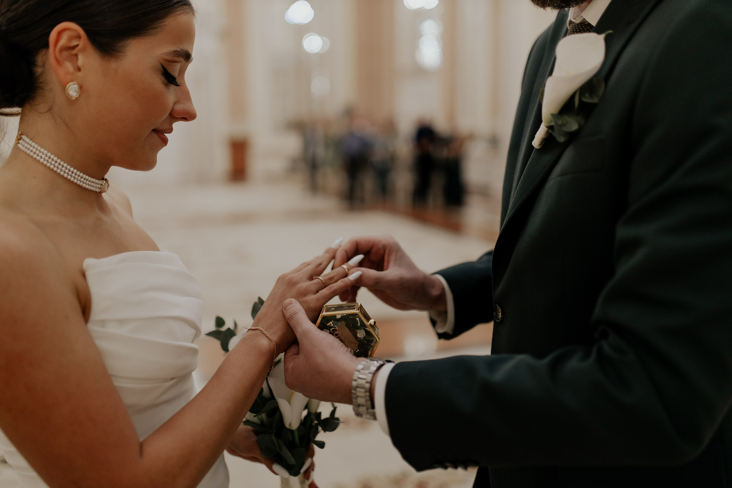 Свадьба по-итальянски. Фотограф в Санкт-Петербурге Лиза Семченкова