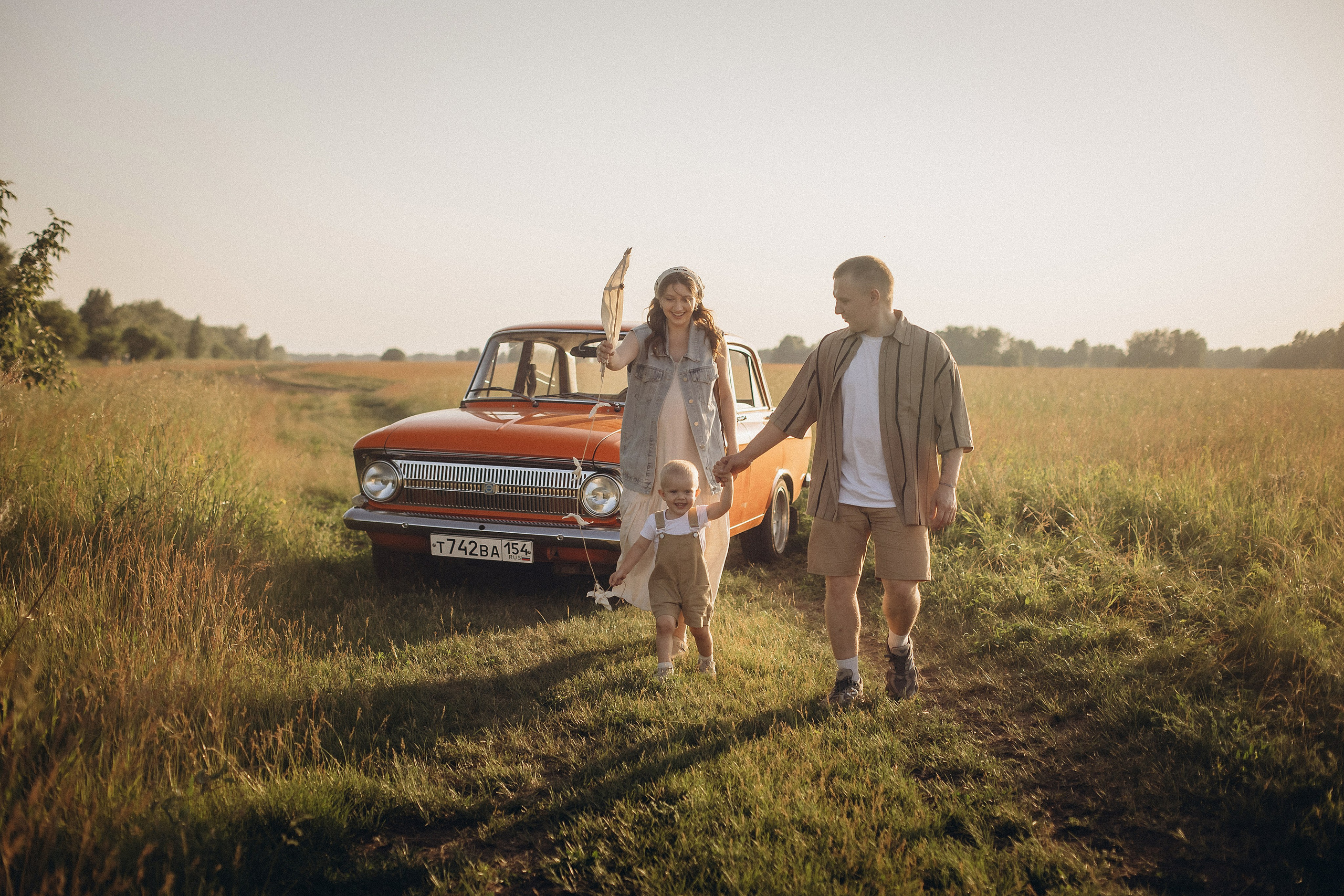 Семейные истории. Фотограф