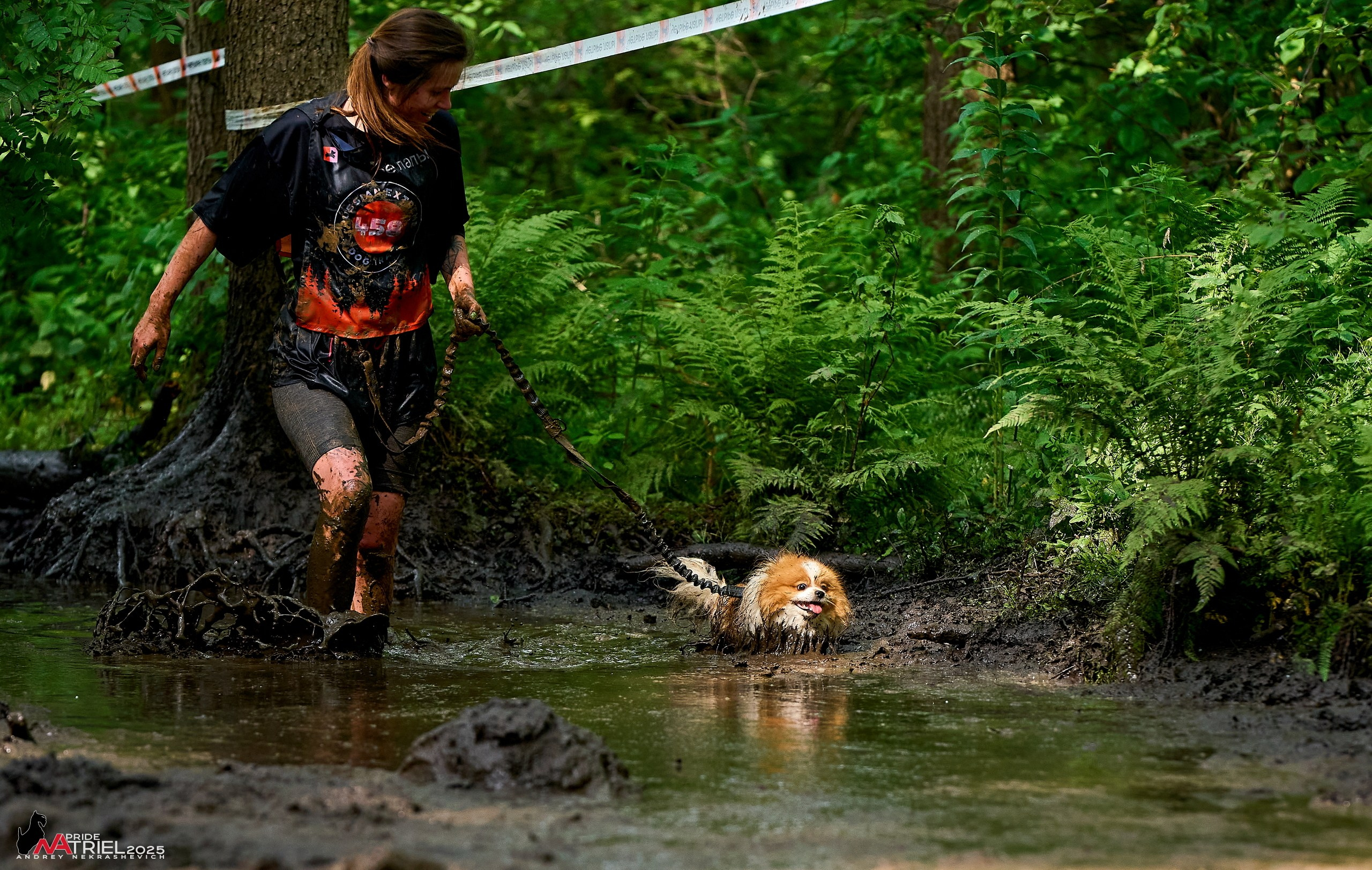 Russian Extreme Dog Trail — 2025