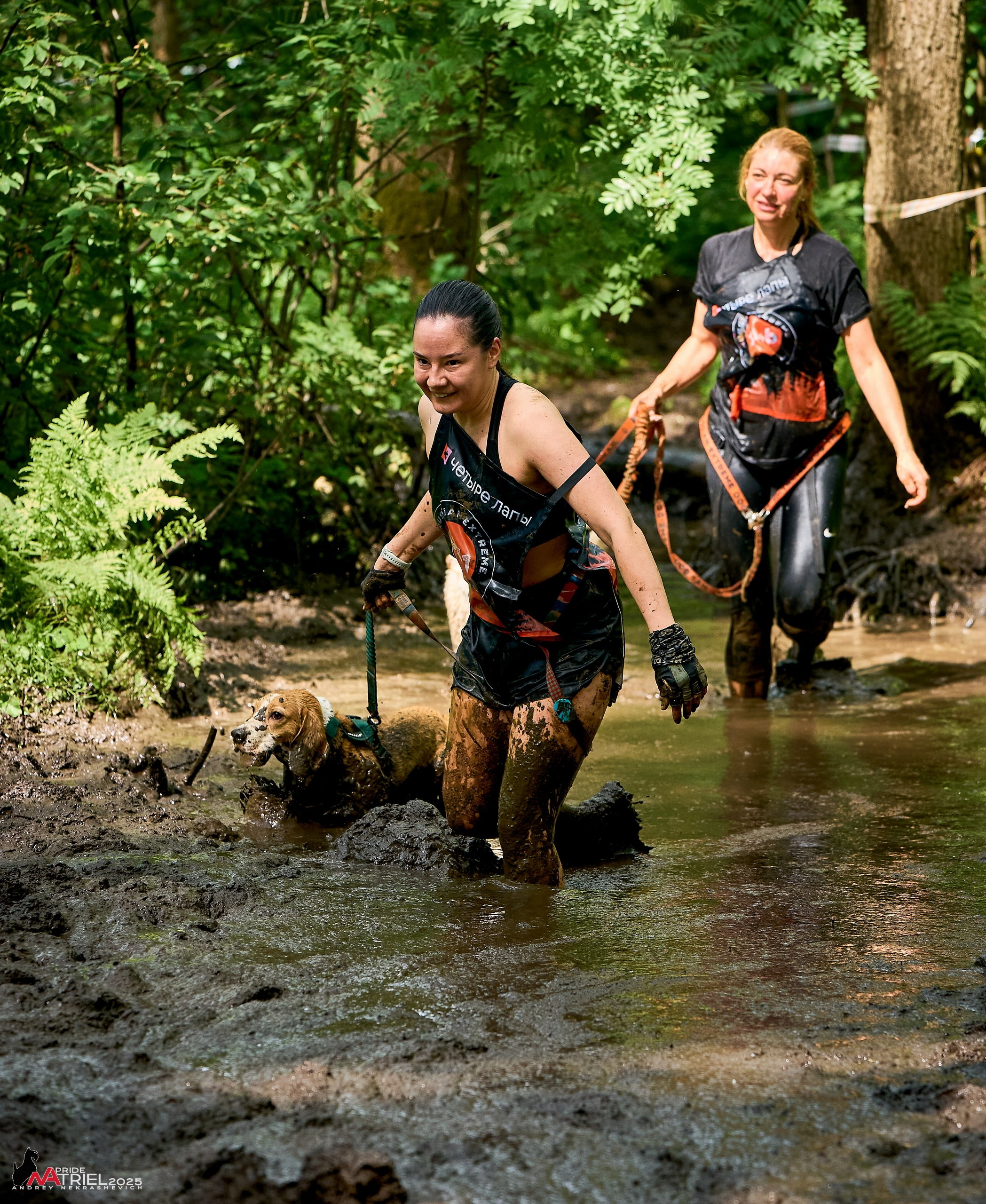 Russian Extreme Dog Trail — 2025