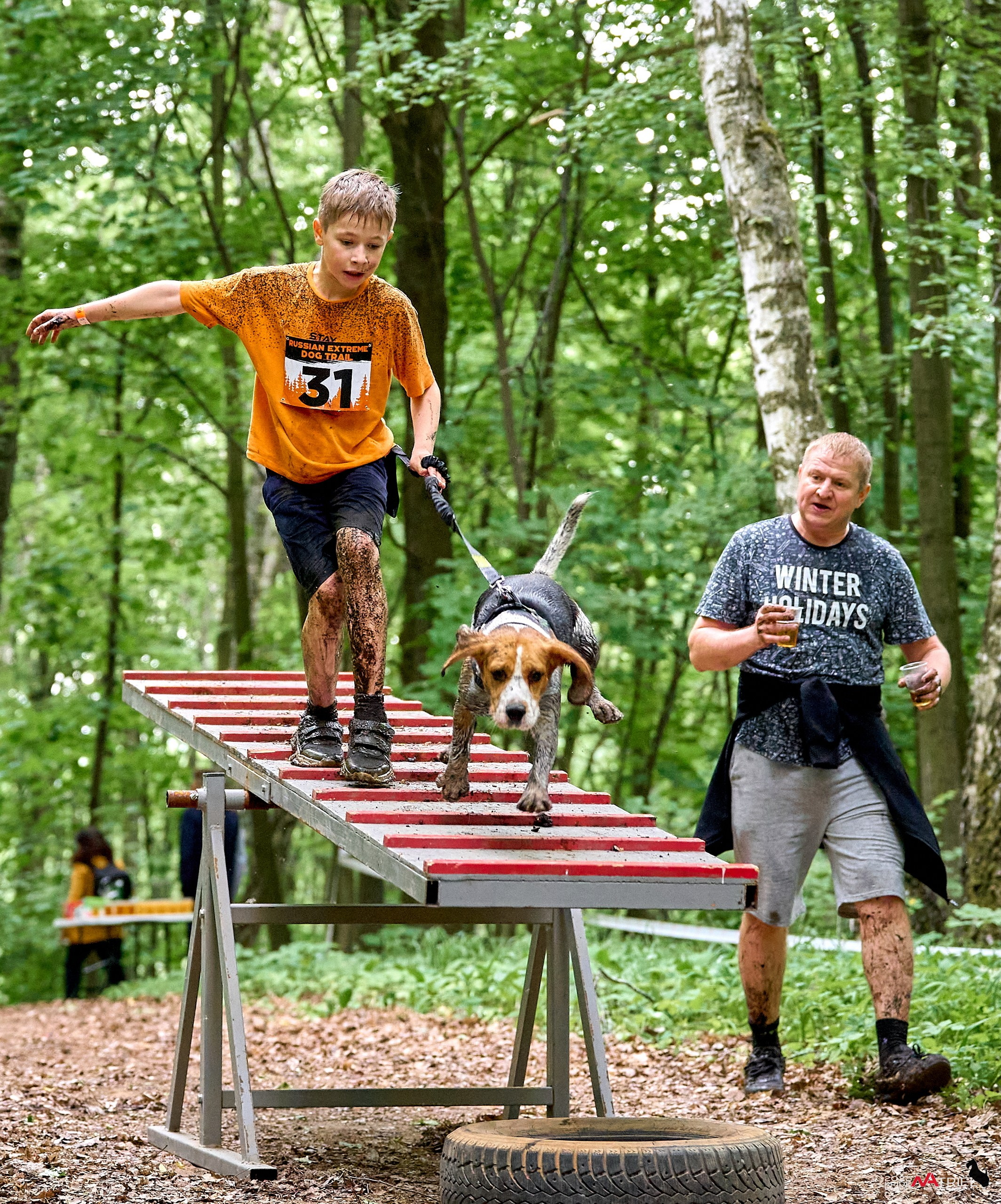 Russian Extreme Dog Trail — 2025