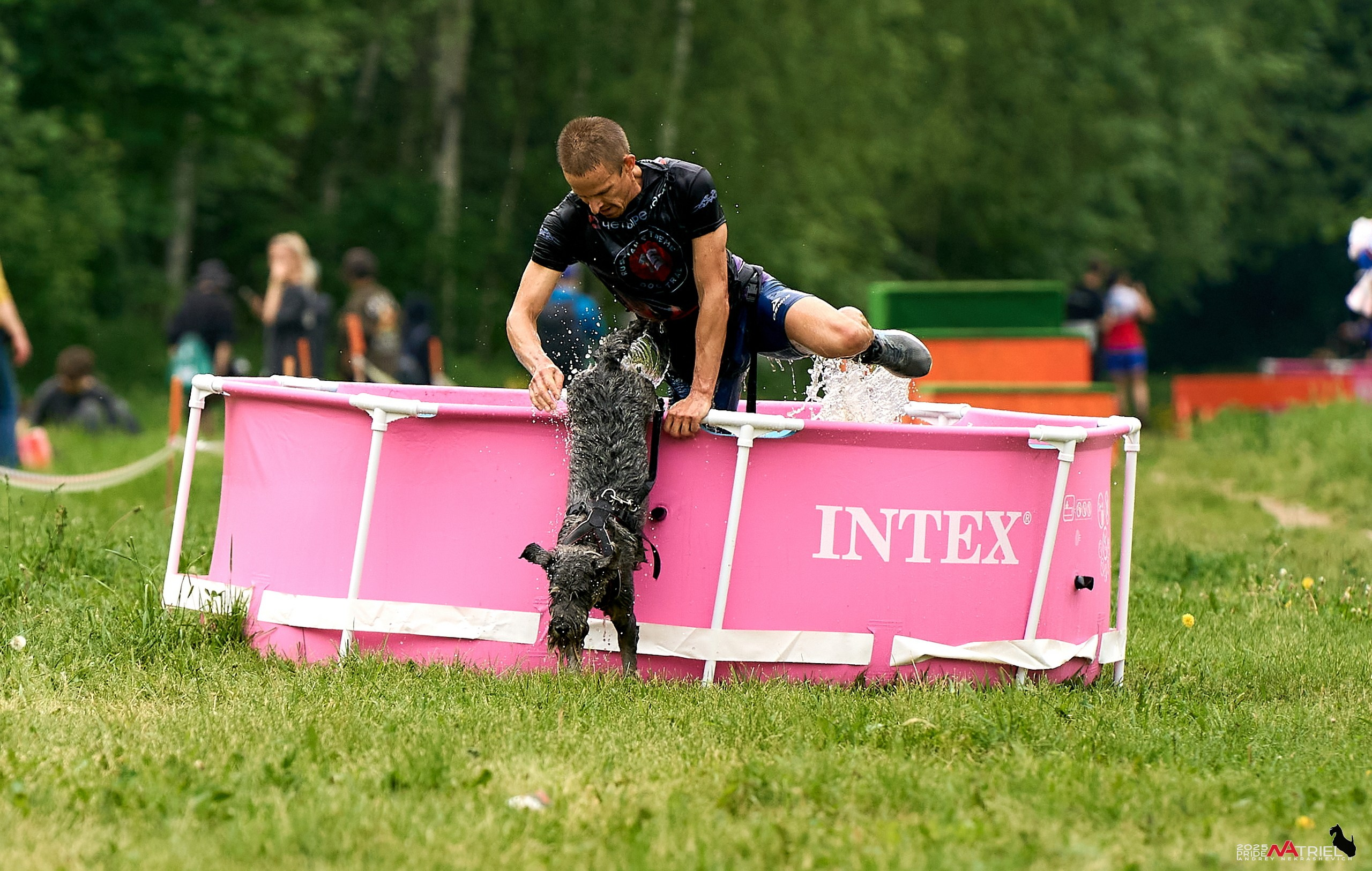 Russian Extreme Dog Trail — 2025