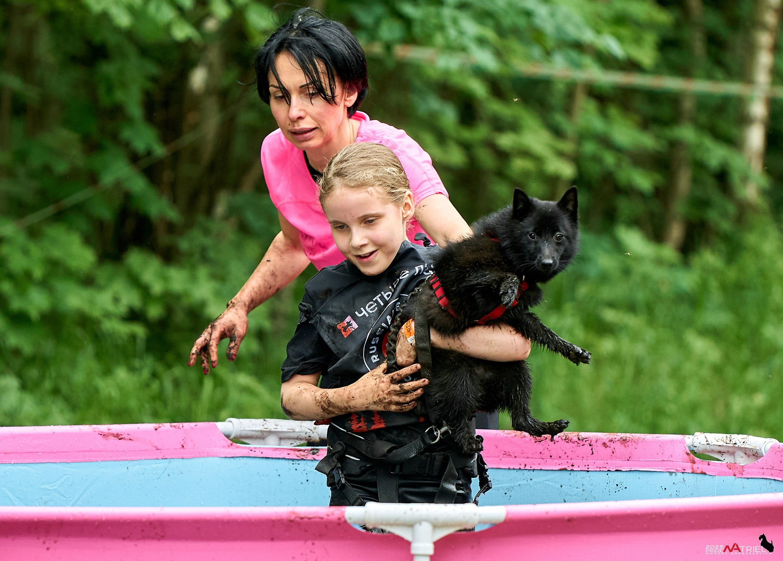 Russian Extreme Dog Trail — 2025