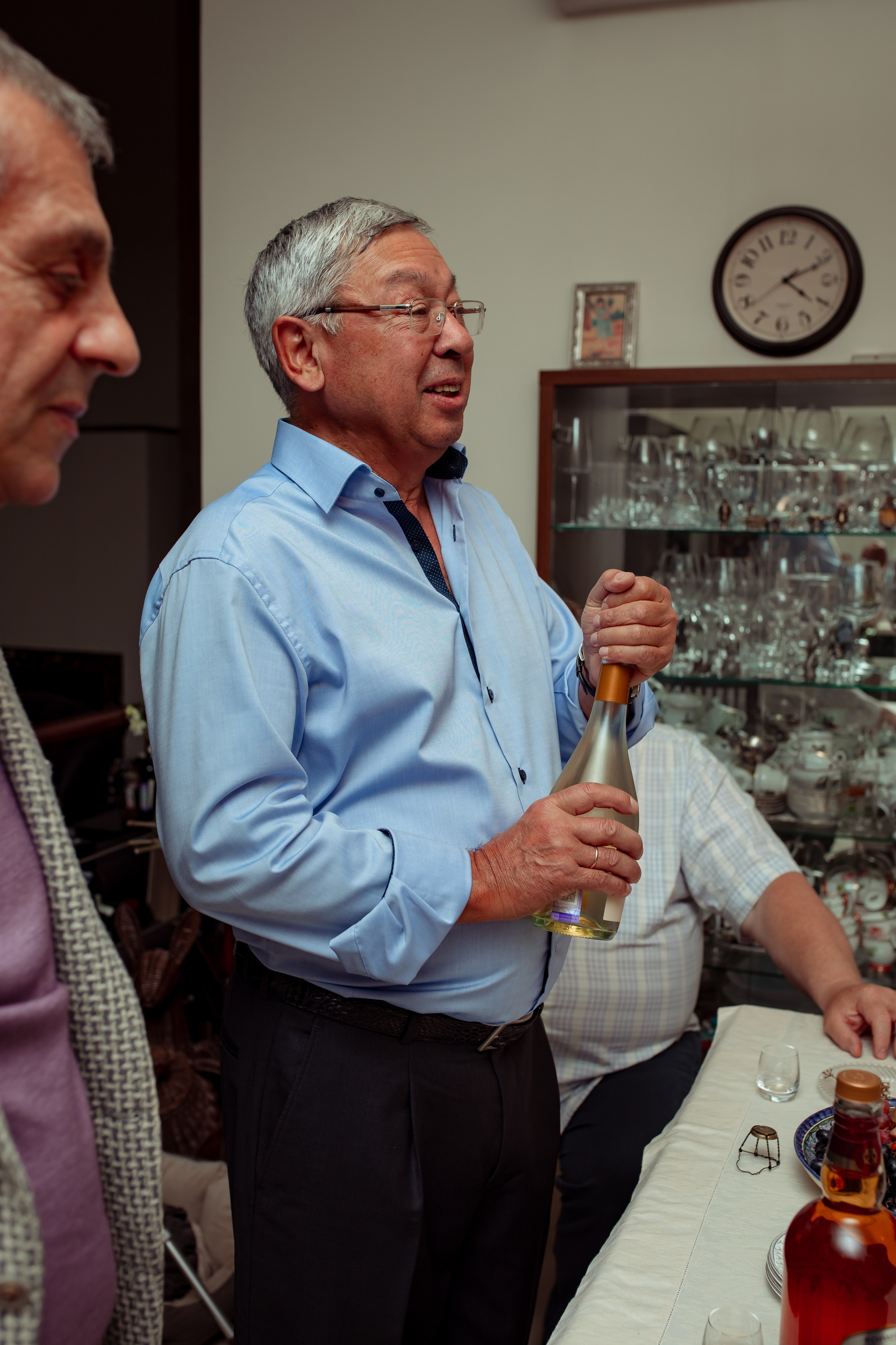 Юбилей Светланы (6 часов). Семейный и детский фотограф в Москве Дорогова Екатерина