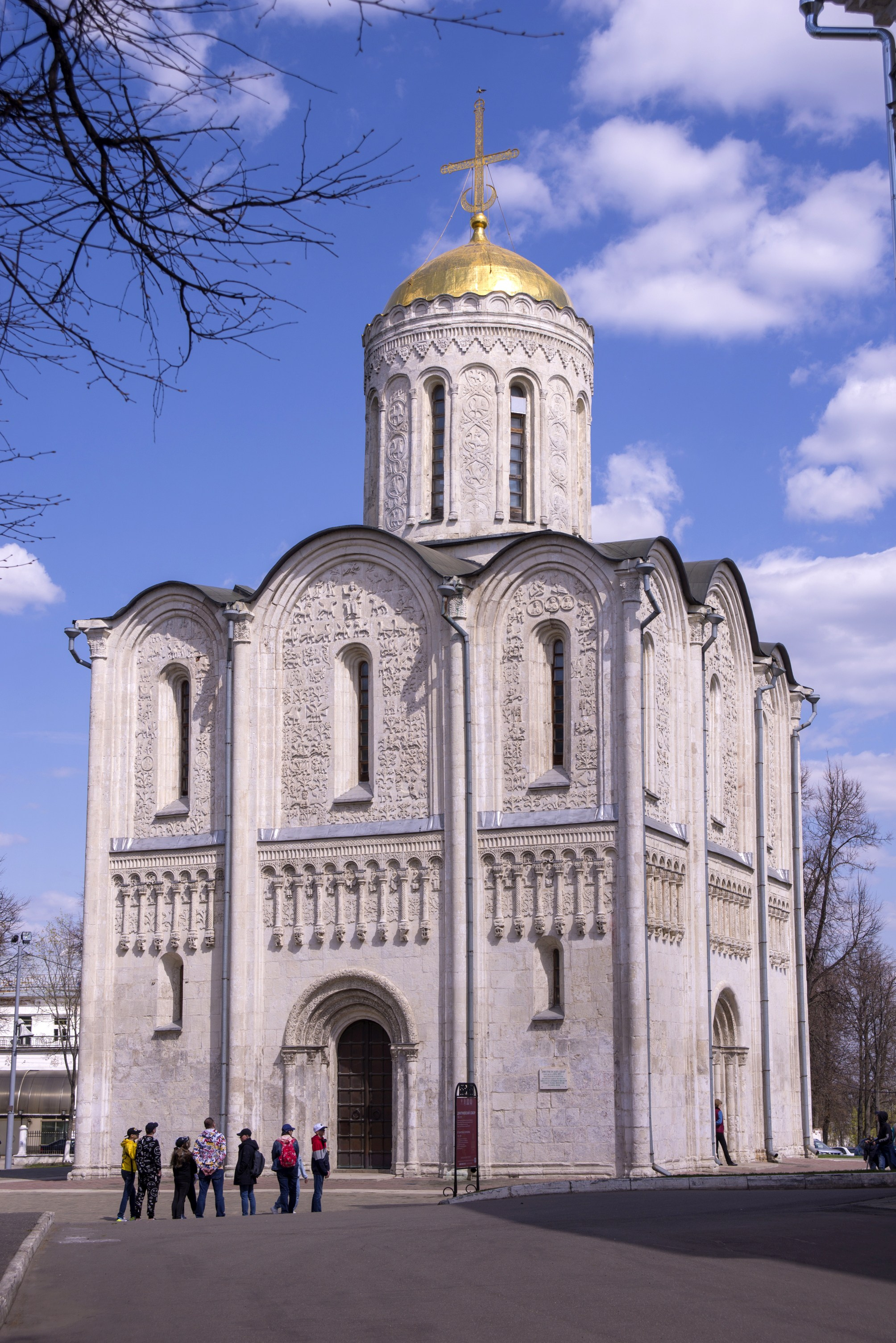 Владимир. Май 2022. Игорь Жучков. Россия увиденная глазами путешествующего фотографа