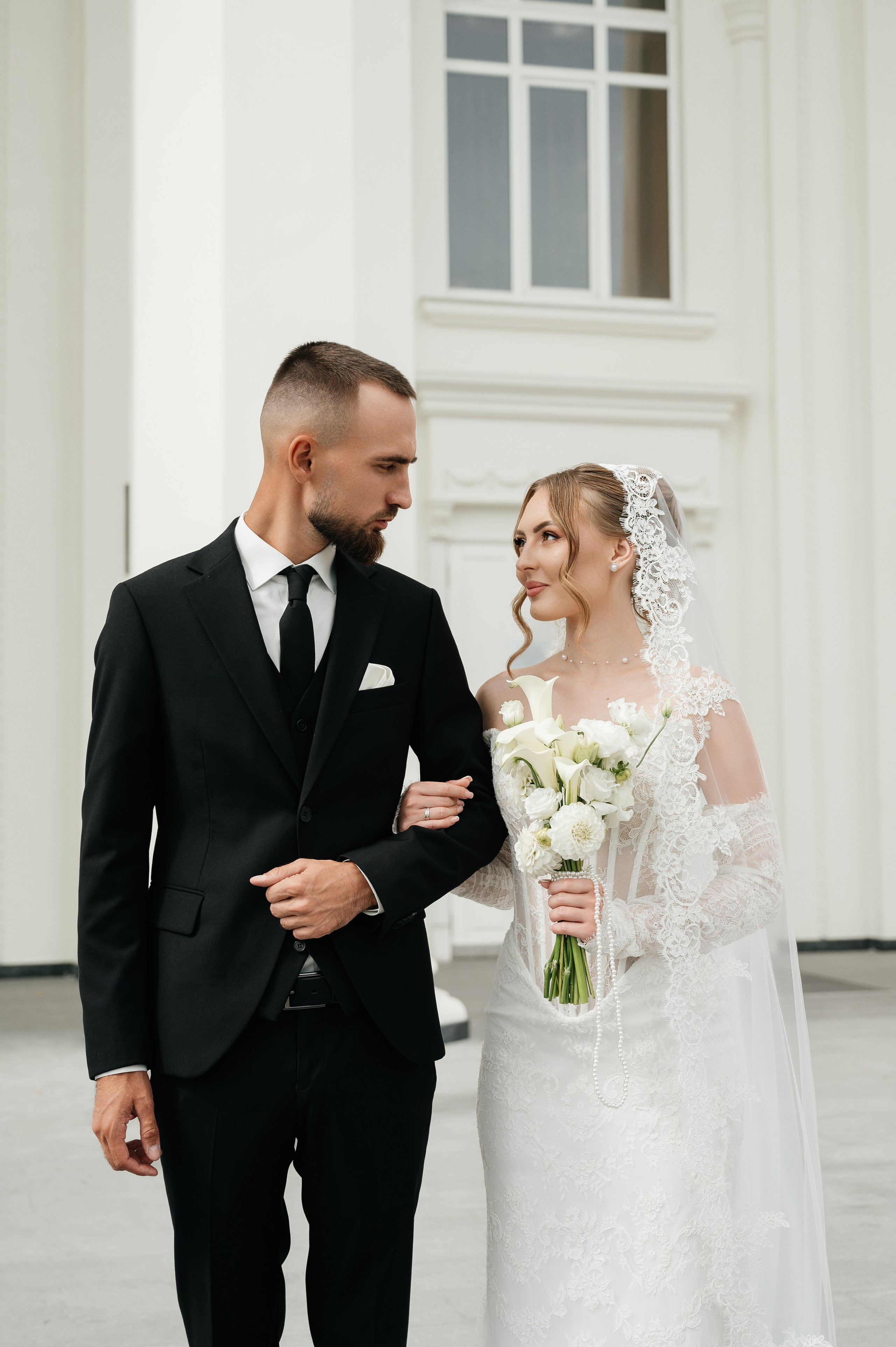 Виктор и Валерия (загс). Свадебный и семейный фотограф в Краснодаре Алина Мельник