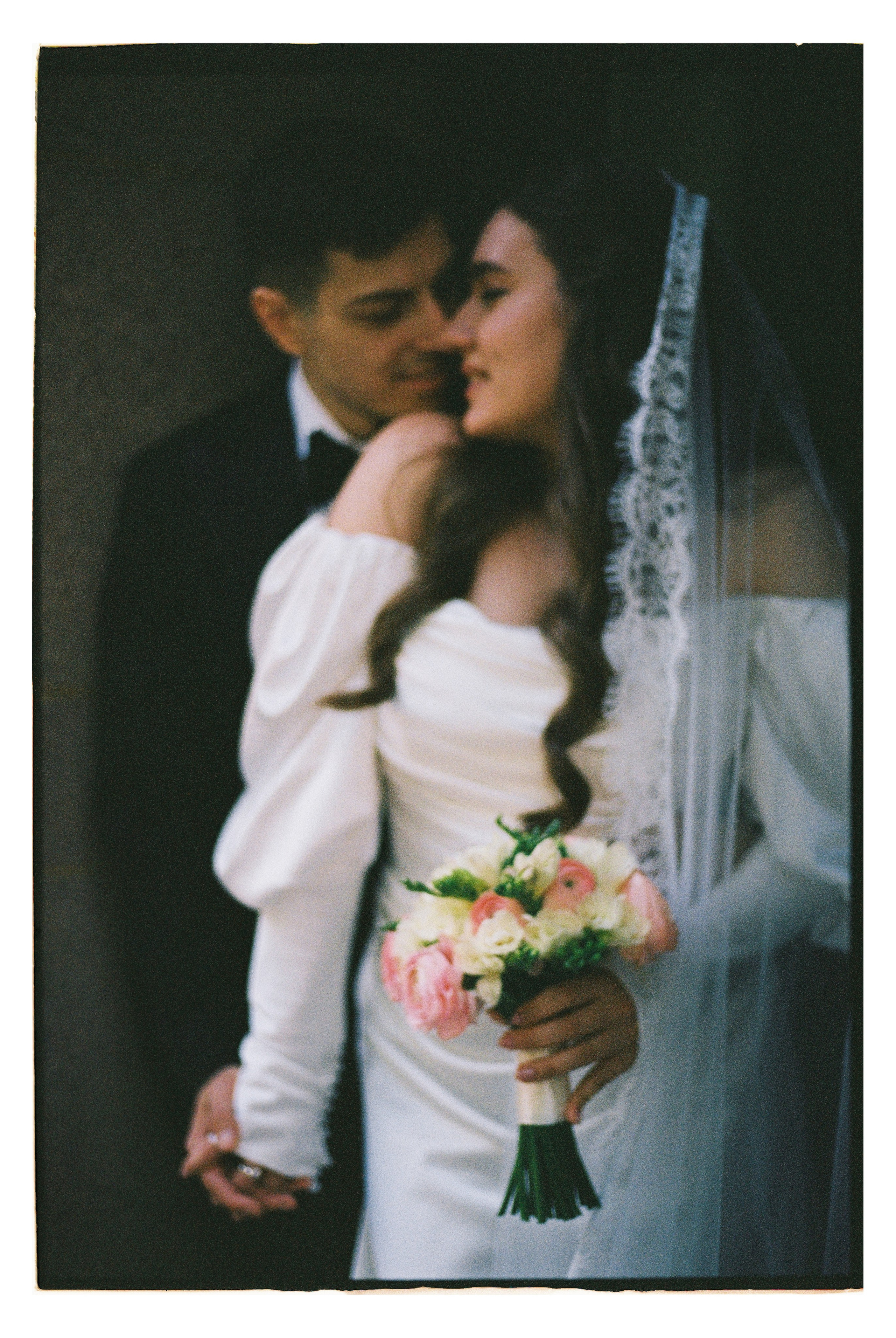 Mari_Karen. Сентиментальная свадебная фотография