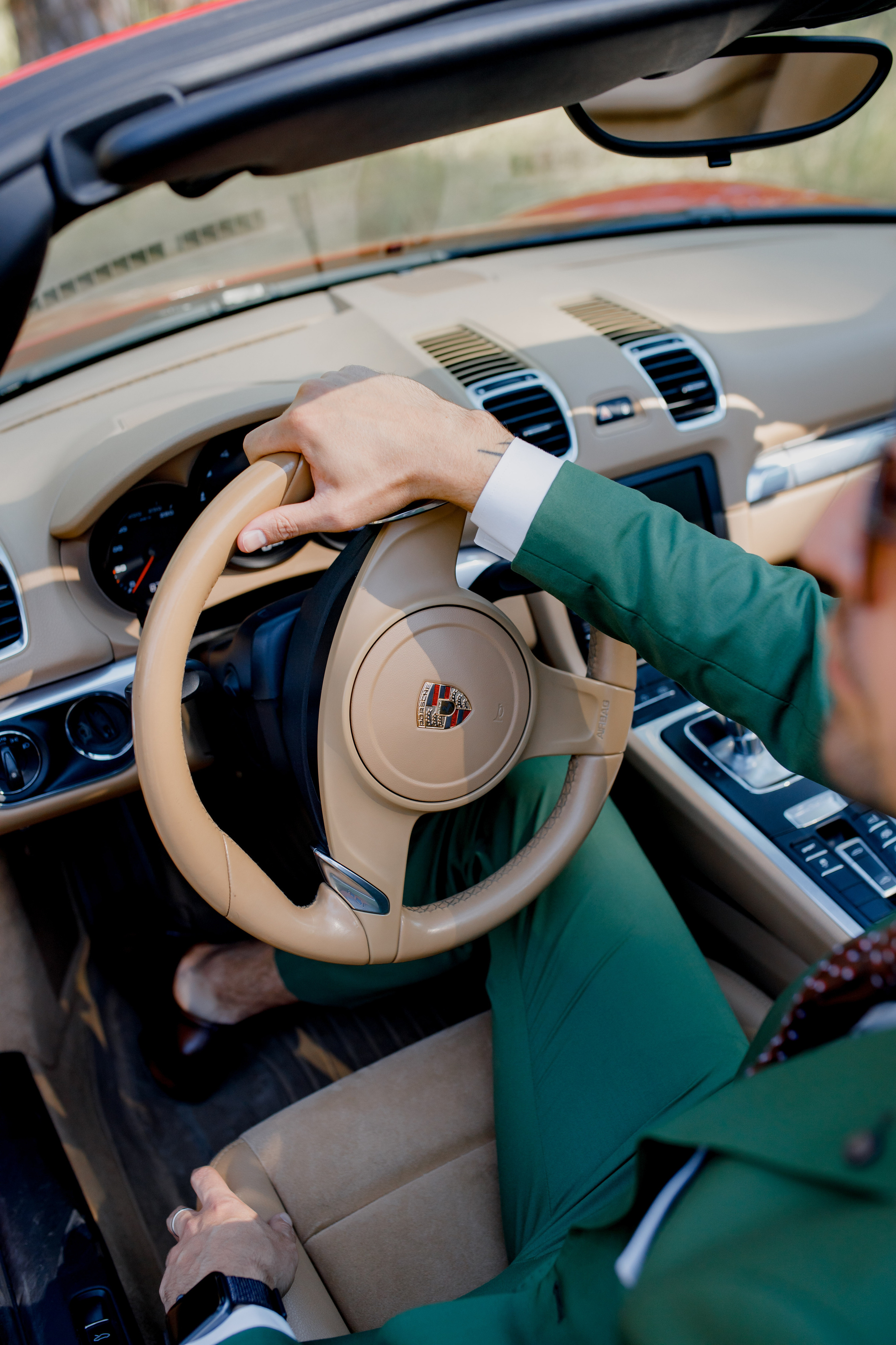 Елена и Павел. Фотограф Дарья Норкина