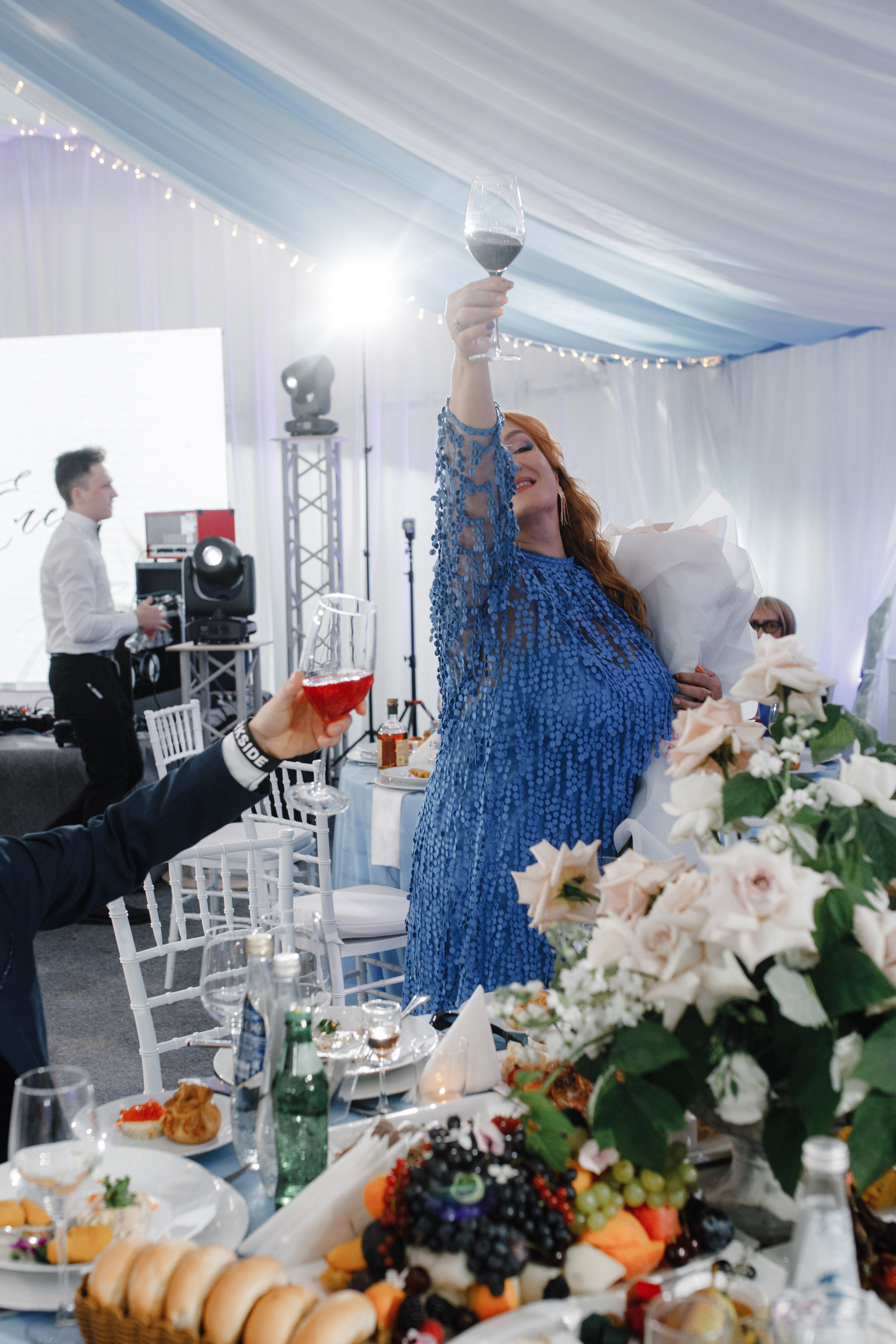 Елена и Павел. Фотограф Дарья Норкина