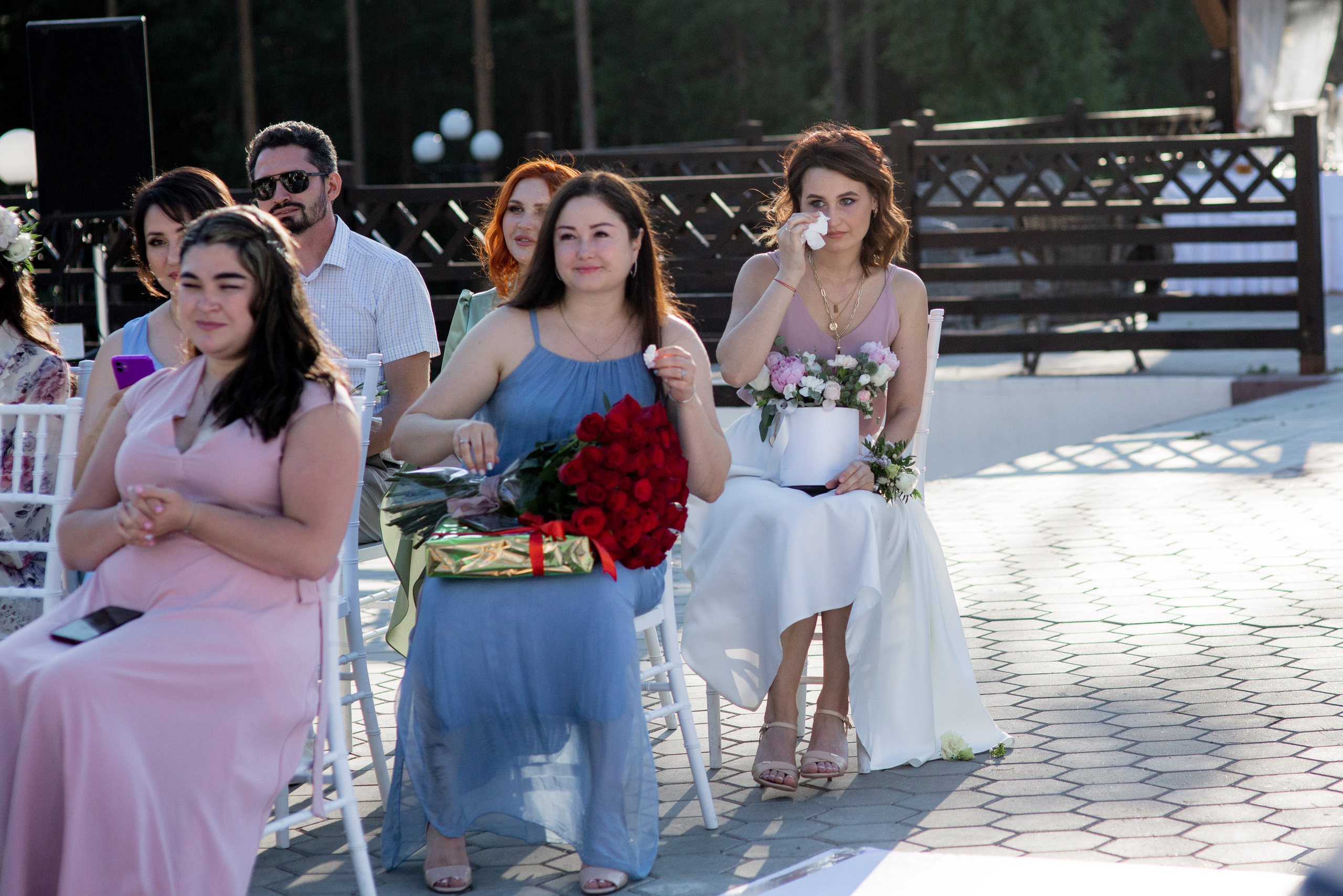 Елена и Павел. Фотограф Дарья Норкина