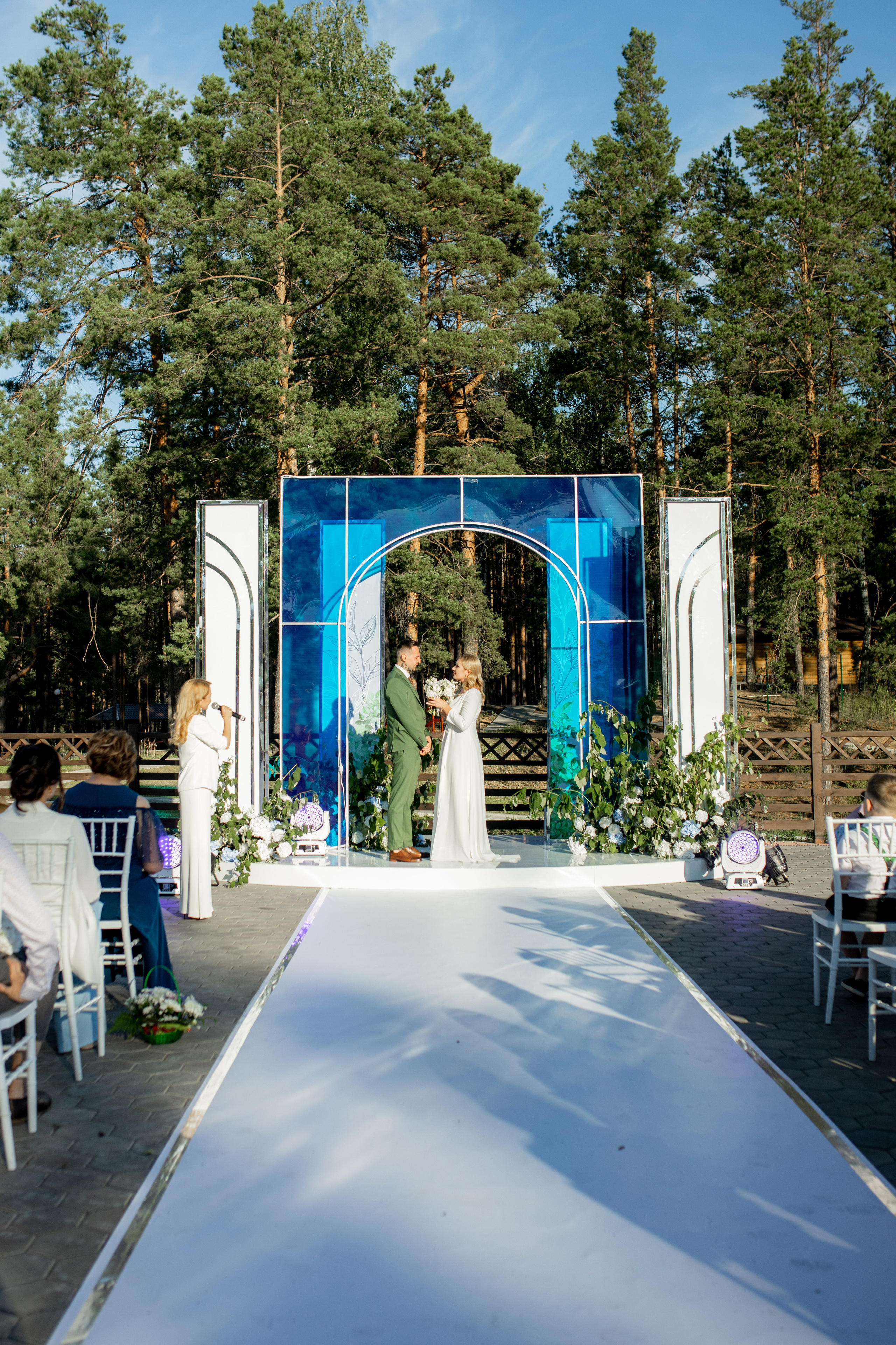 Елена и Павел. Фотограф Дарья Норкина