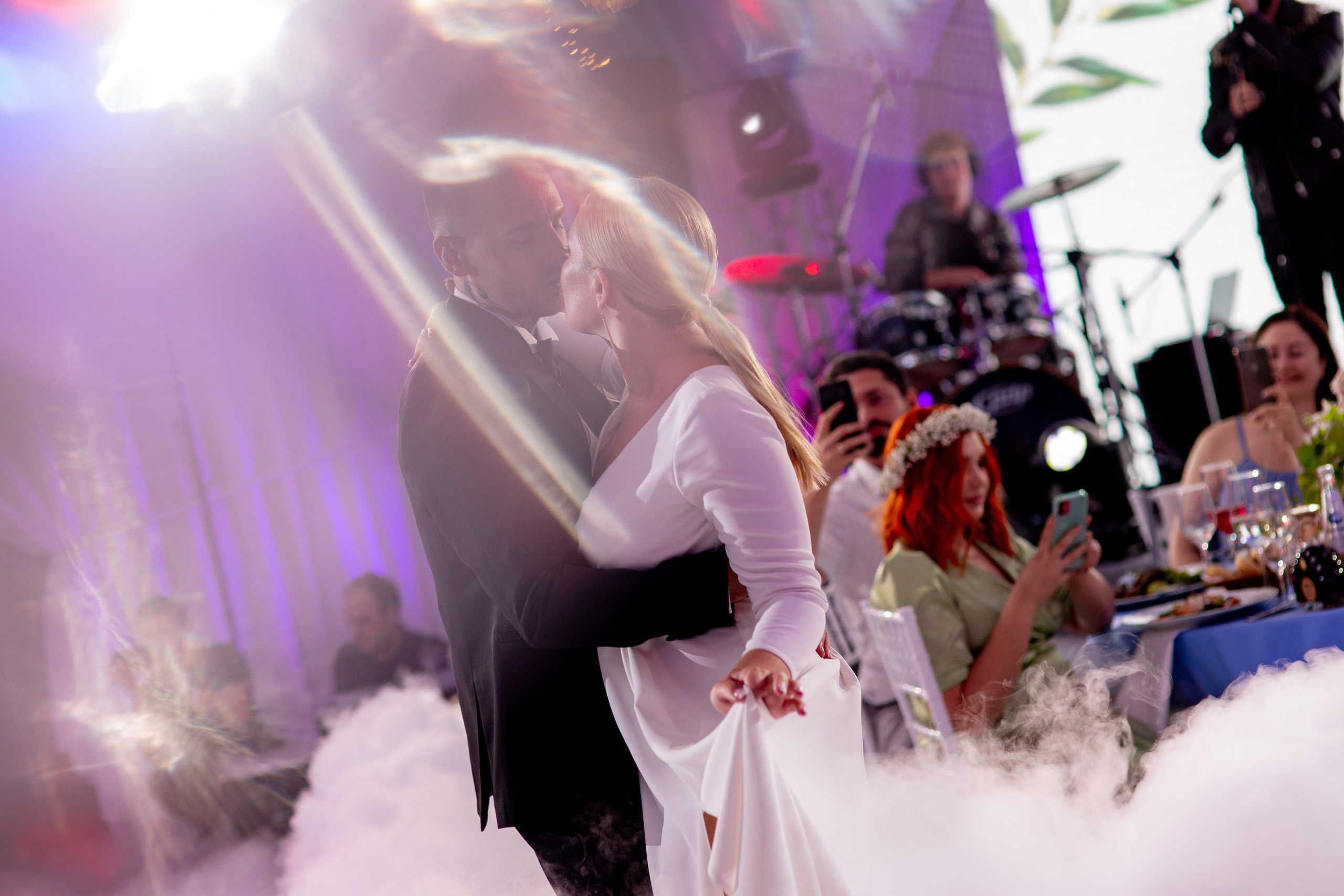 Елена и Павел. Фотограф Дарья Норкина