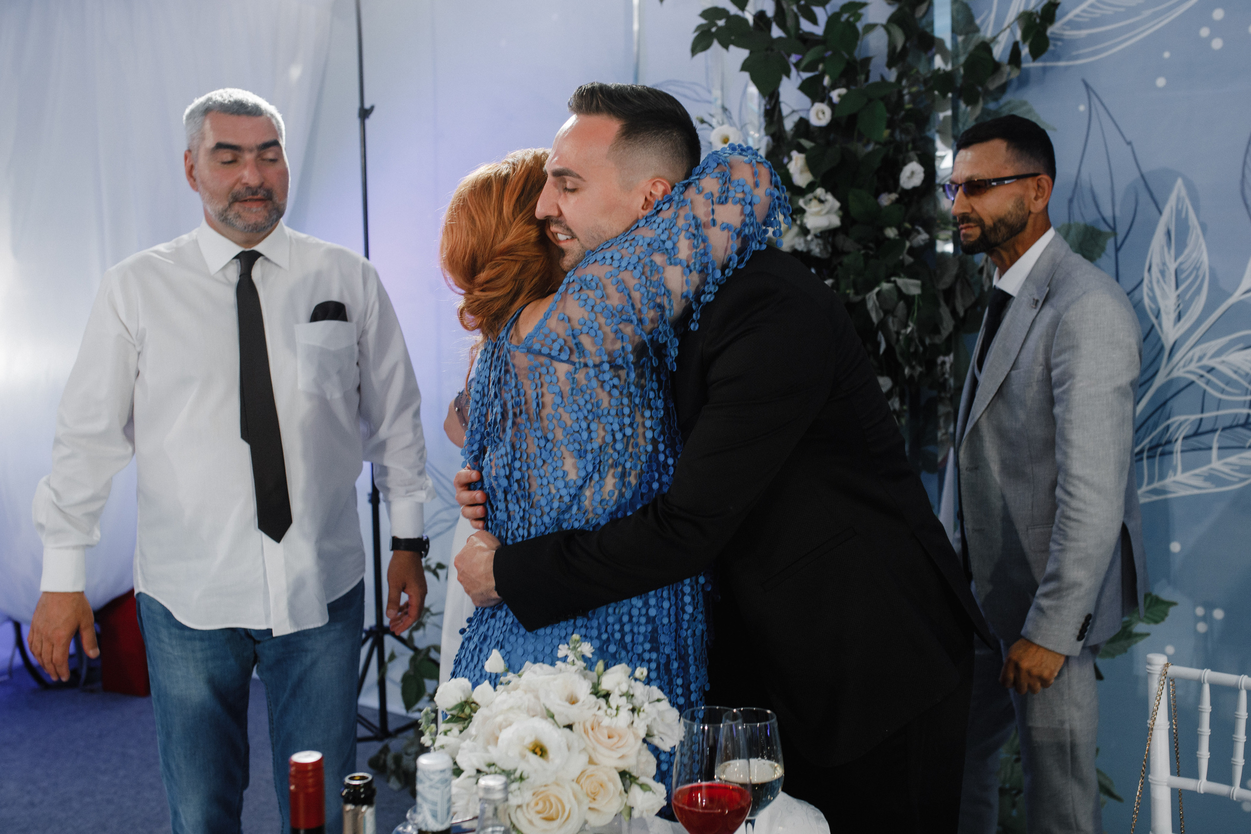 Елена и Павел. Фотограф Дарья Норкина