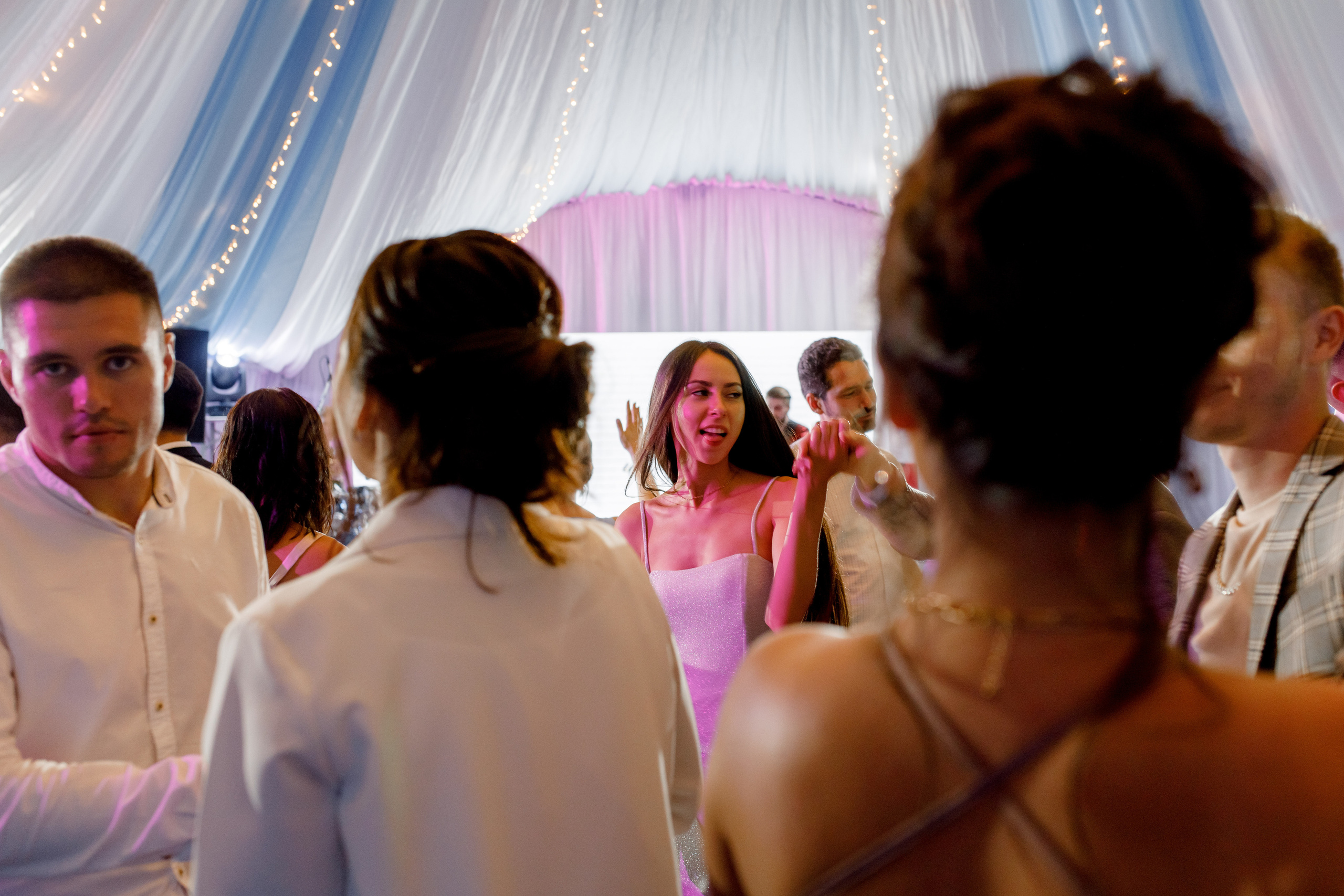 Елена и Павел. Фотограф Дарья Норкина