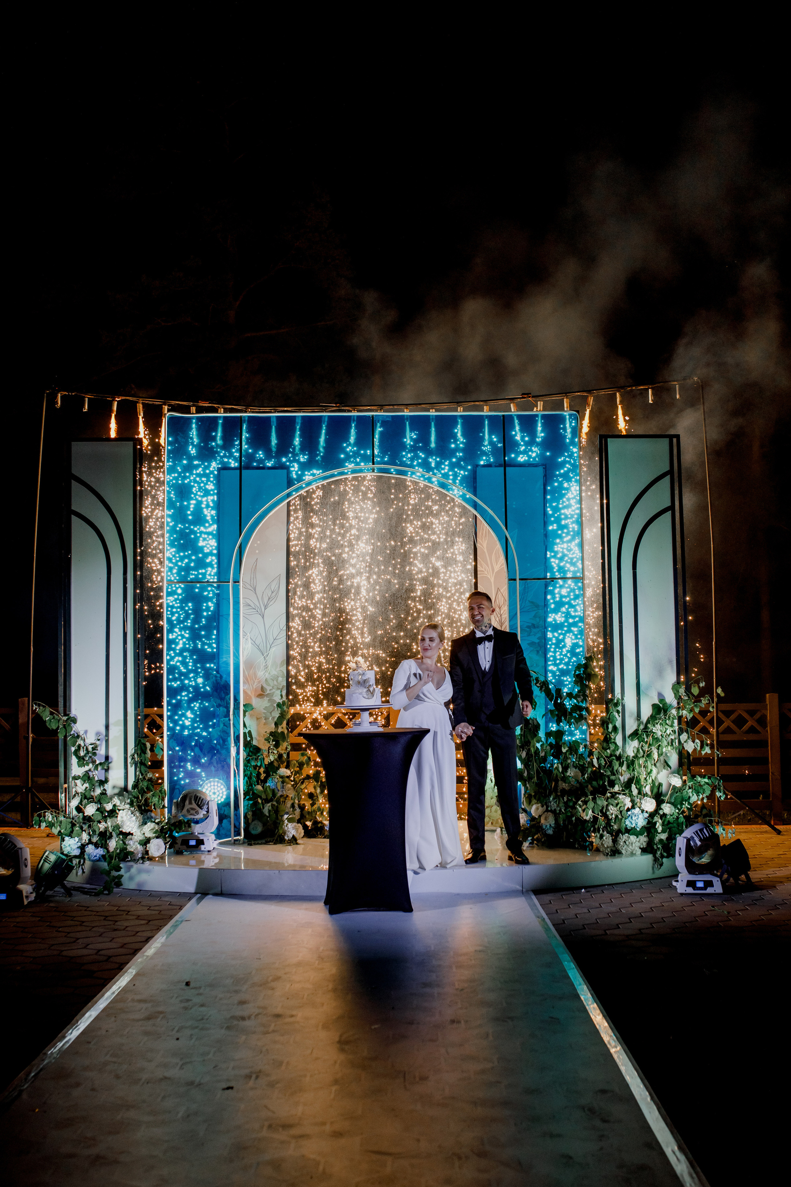 Елена и Павел. Фотограф Дарья Норкина