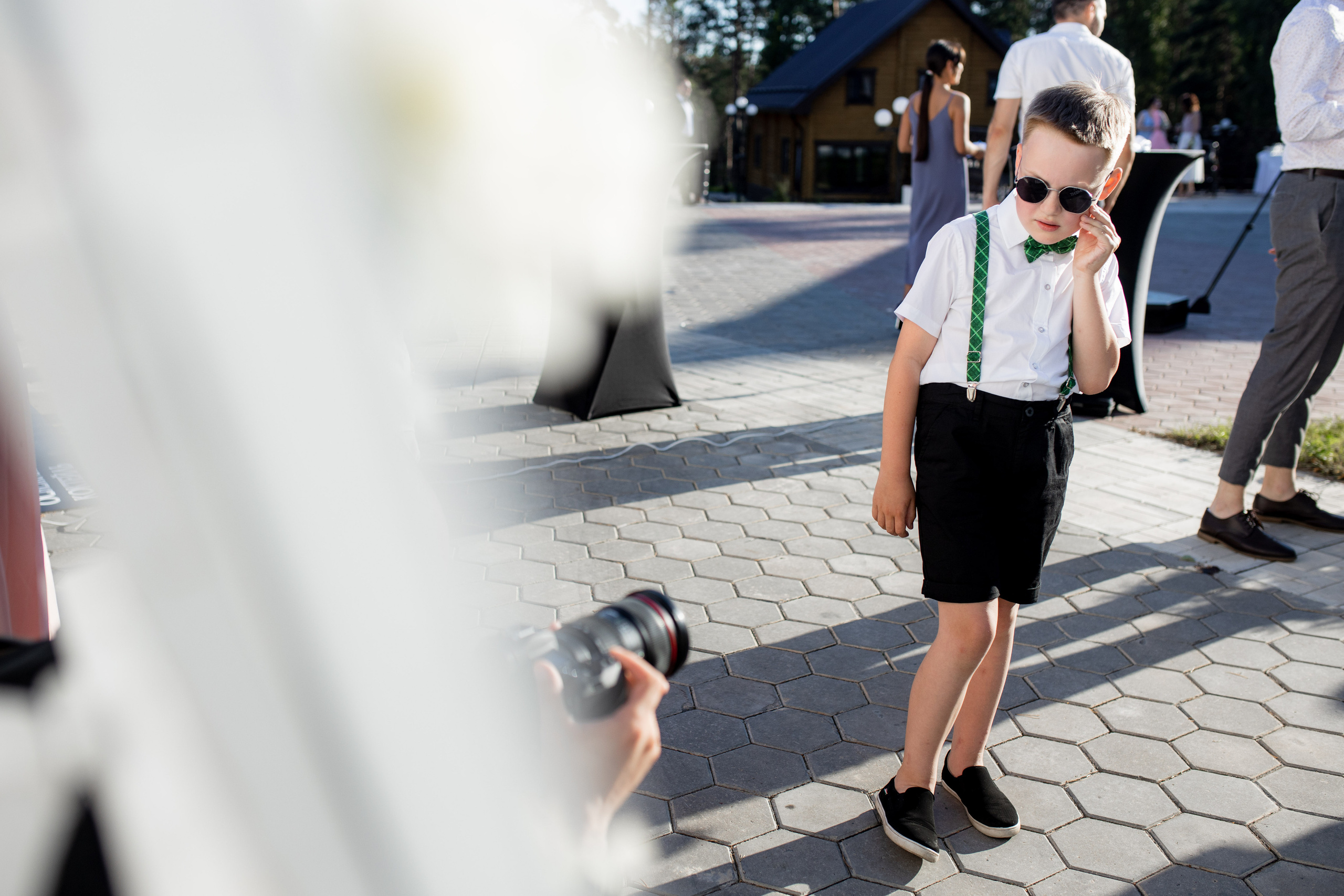 Елена и Павел. Фотограф Дарья Норкина