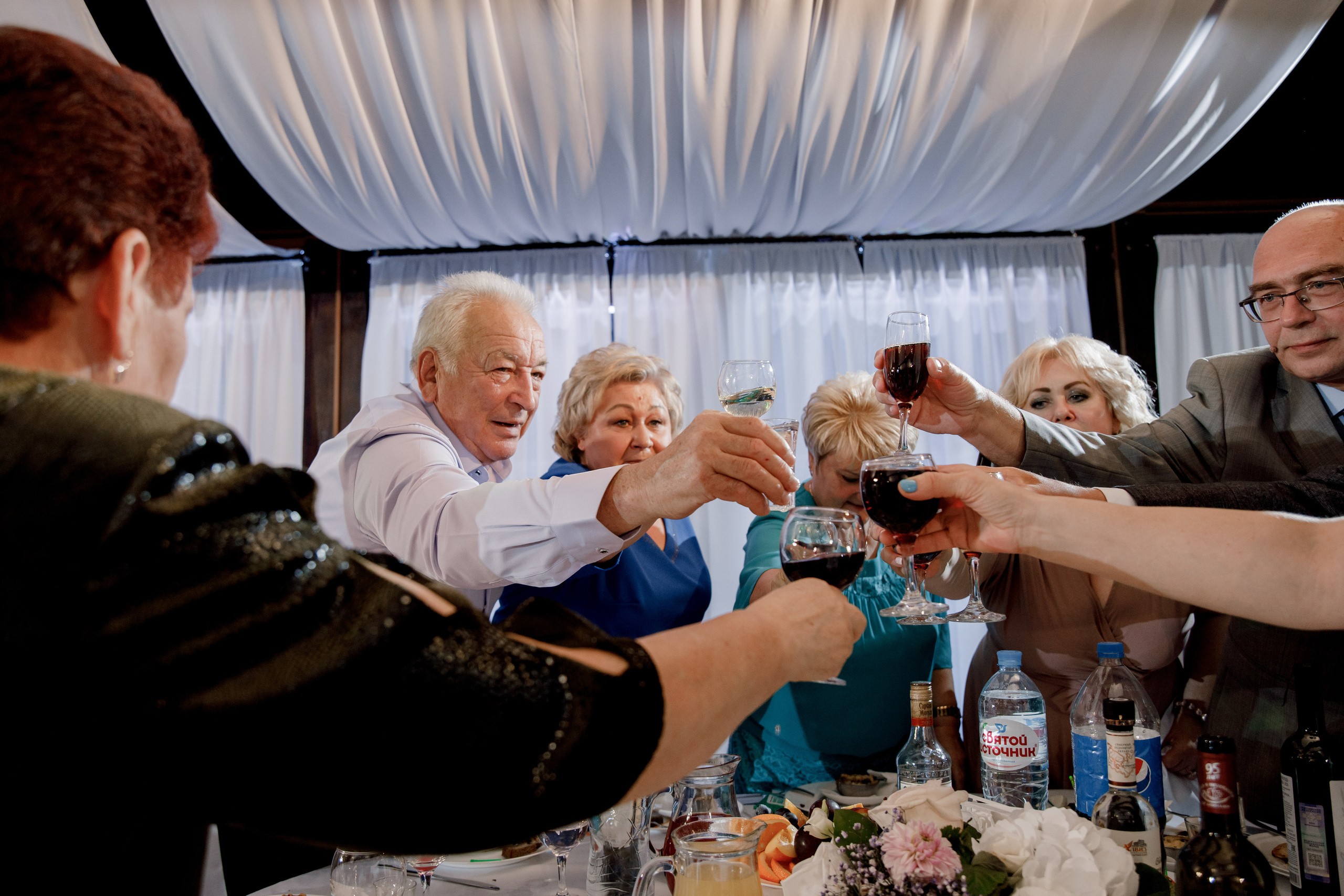 Виолетта и Наиль. Фотограф Дарья Норкина