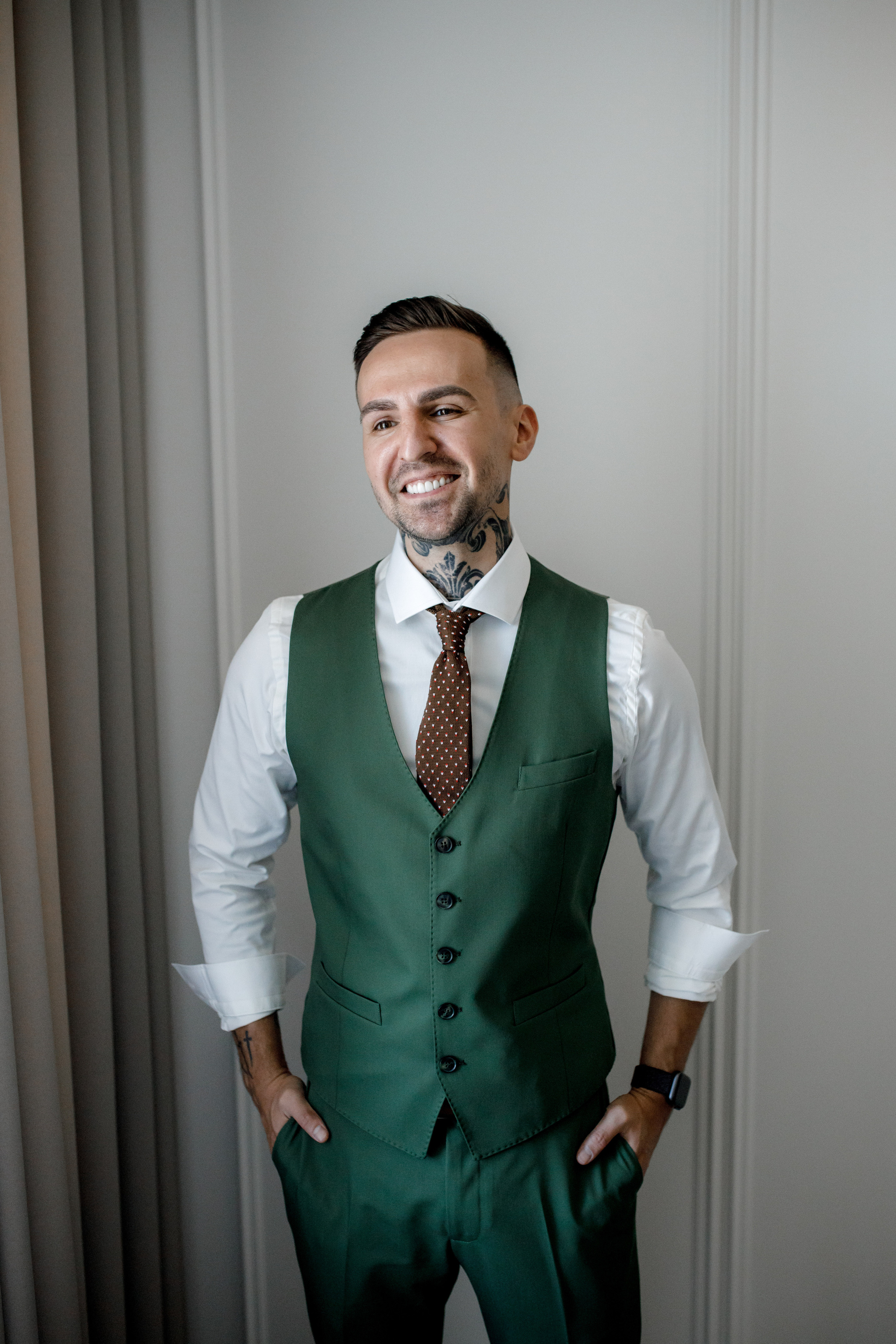 Елена и Павел. Фотограф Дарья Норкина