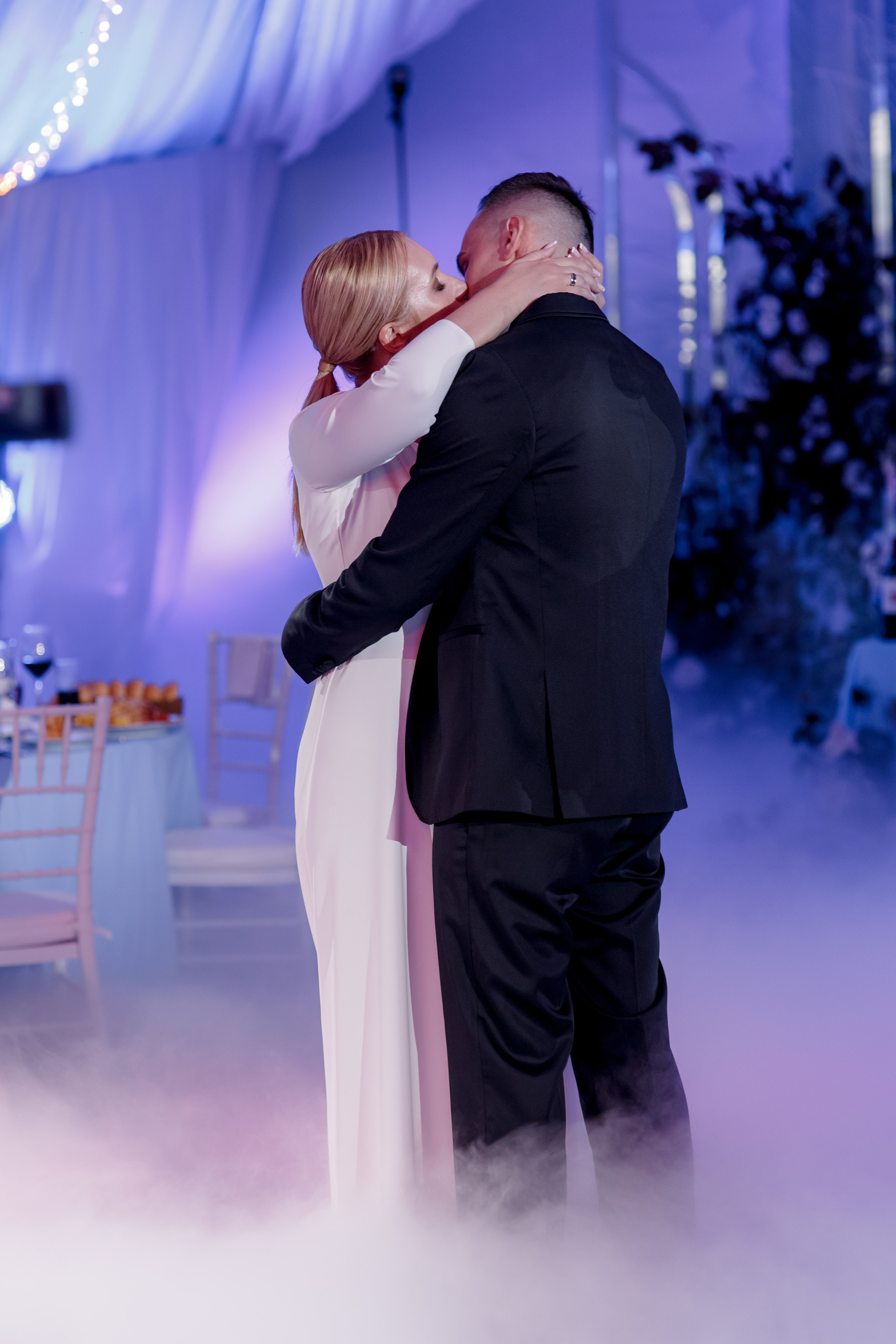 Елена и Павел. Фотограф Дарья Норкина