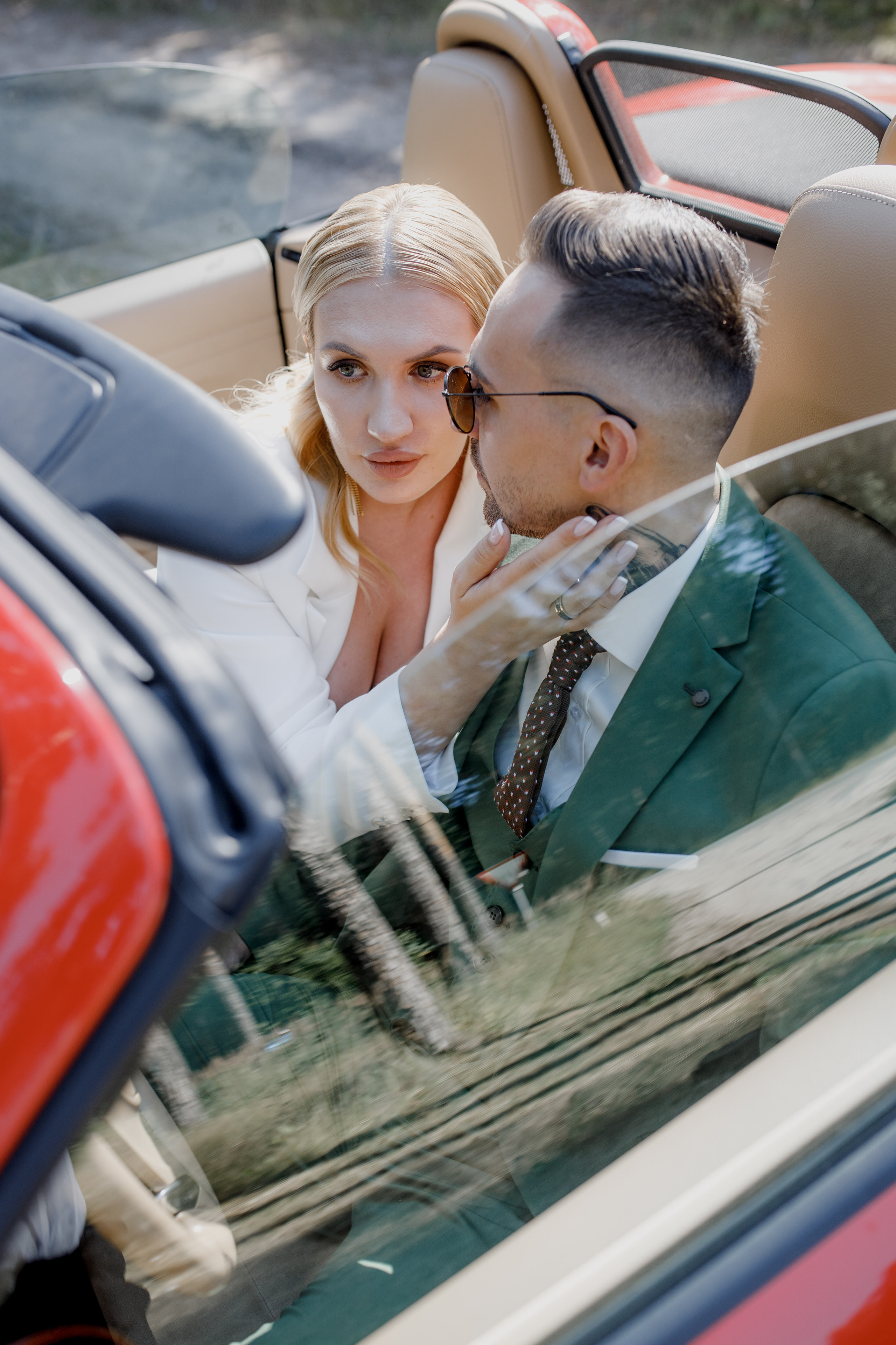 Елена и Павел. Фотограф Дарья Норкина