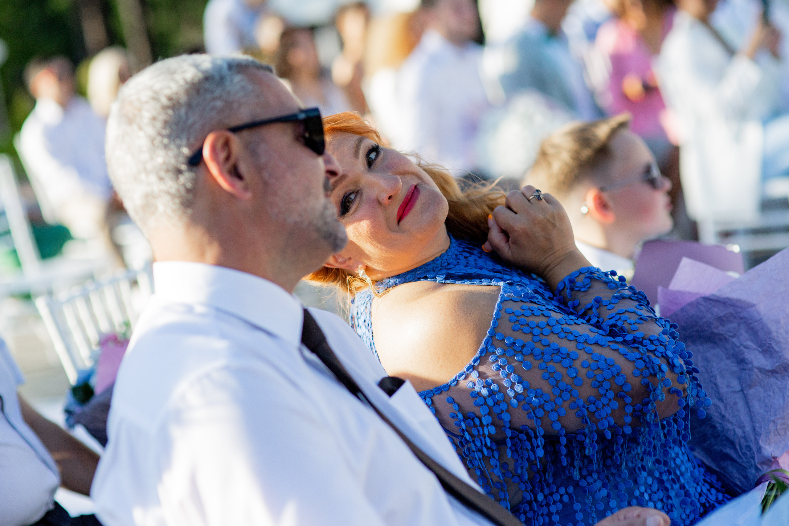 Елена и Павел. Фотограф Дарья Норкина