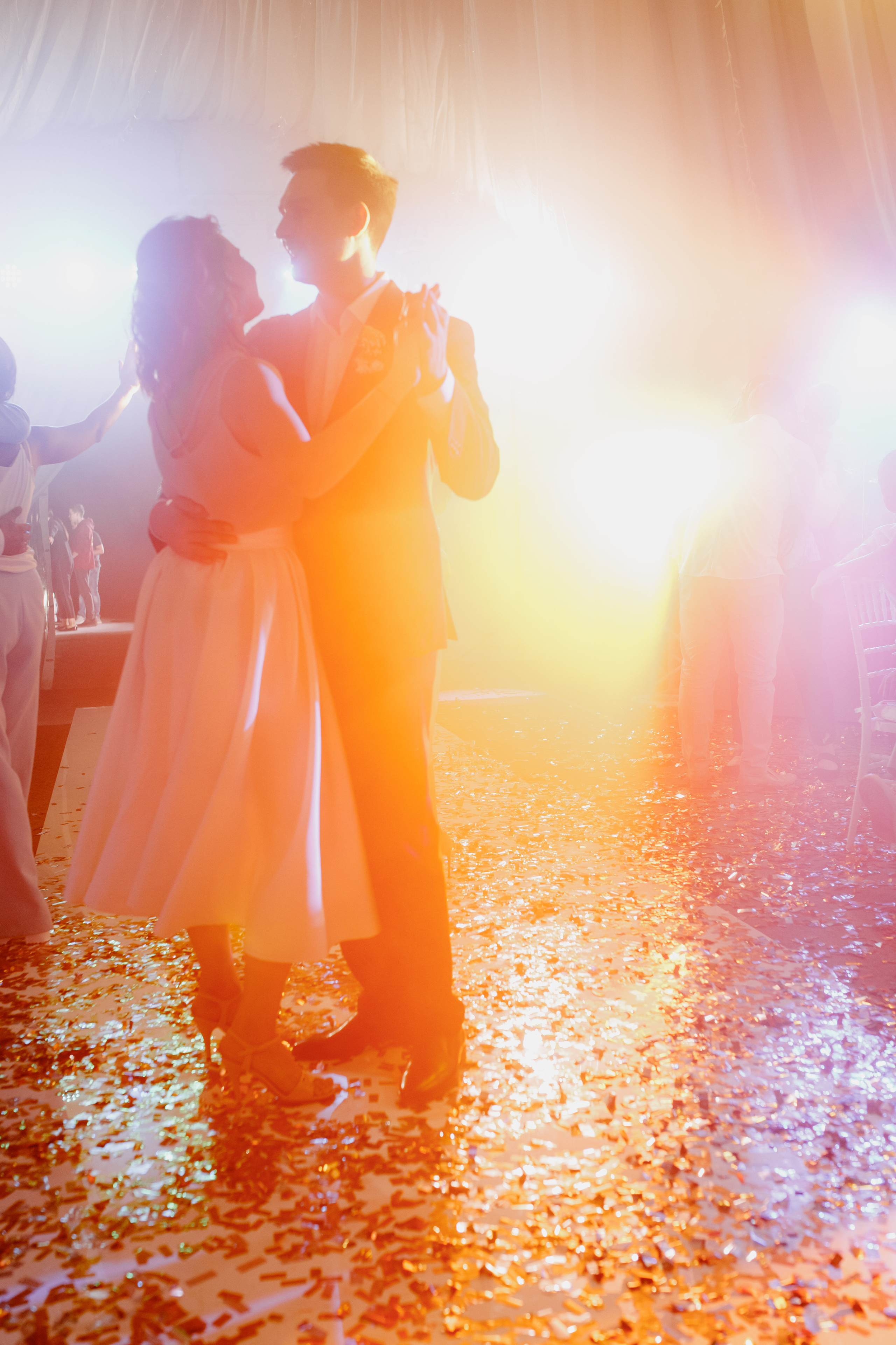 Елена и Павел. Фотограф Дарья Норкина