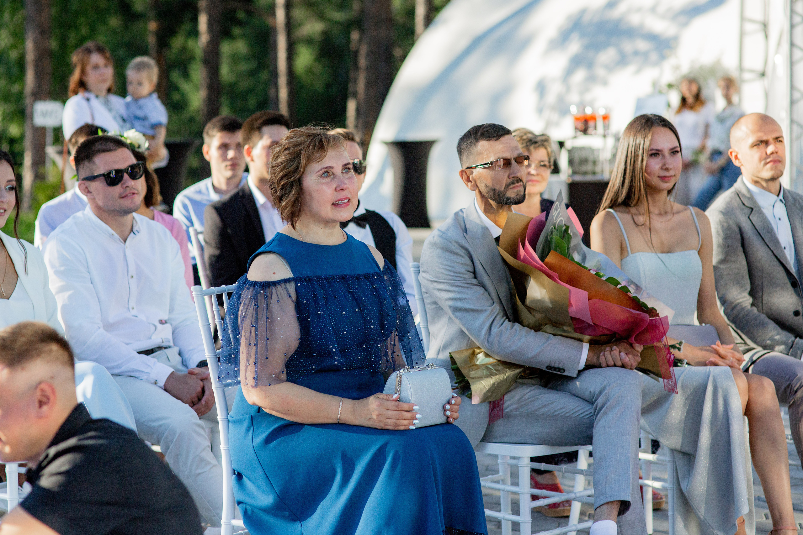 Елена и Павел. Фотограф Дарья Норкина