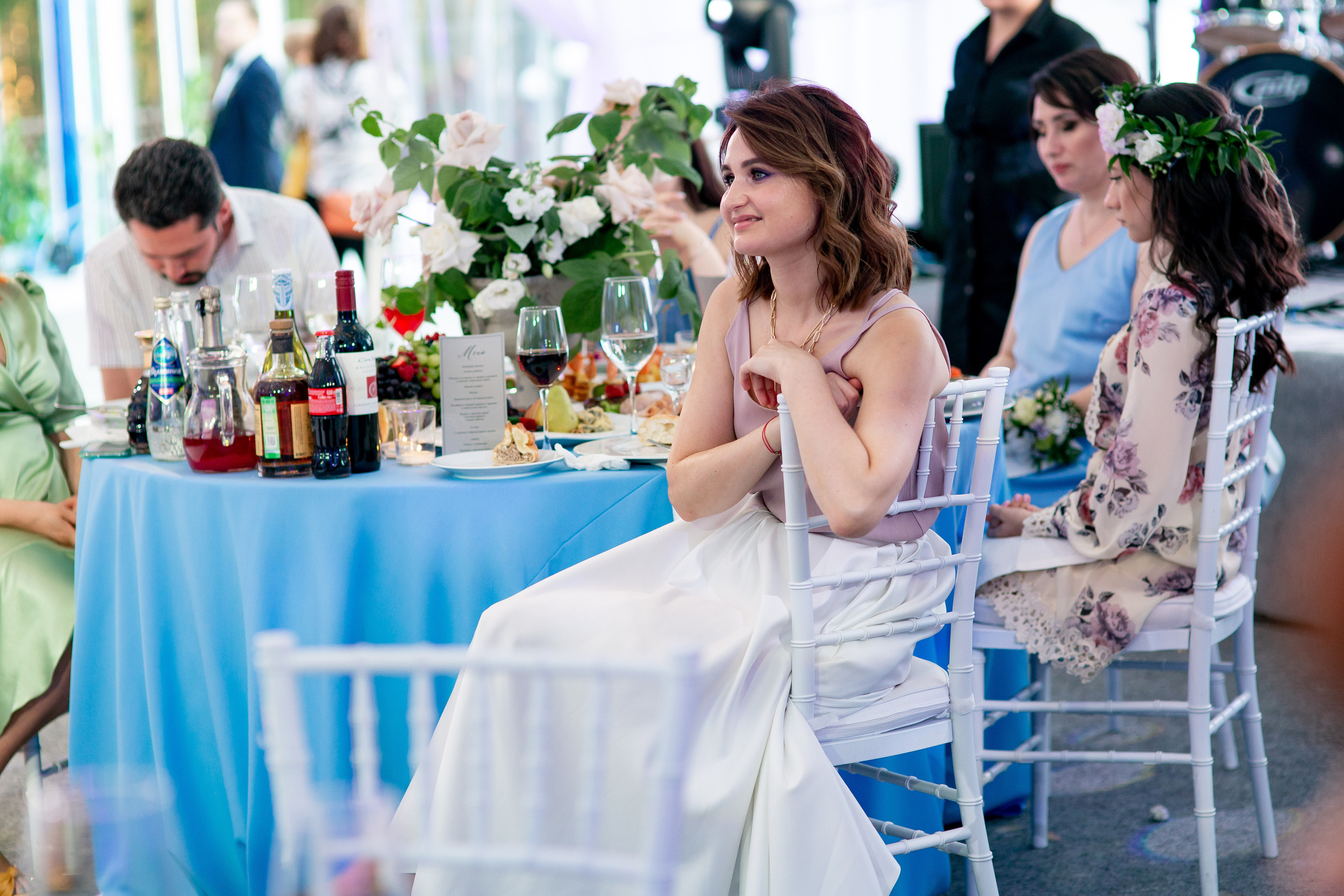 Елена и Павел. Фотограф Дарья Норкина