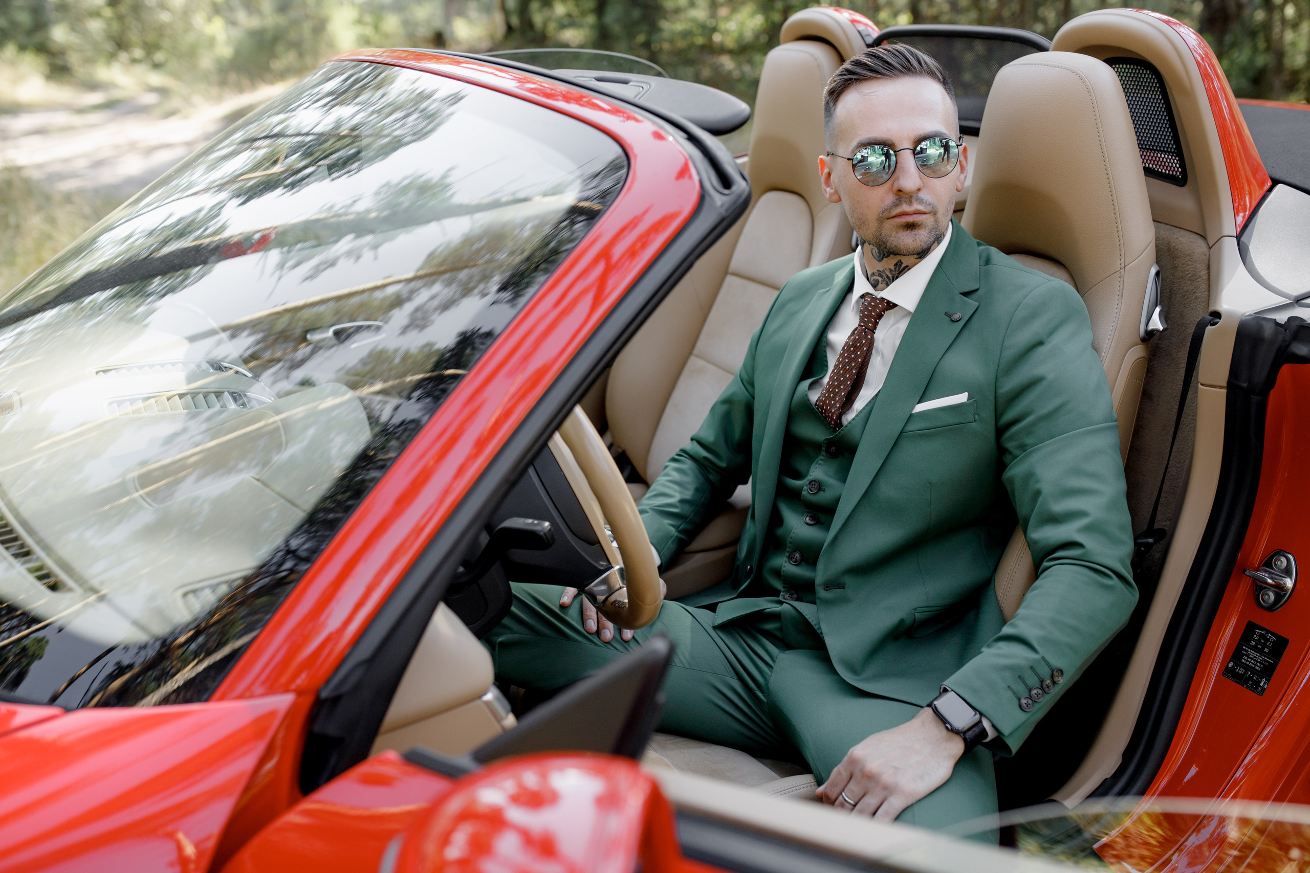 Елена и Павел. Фотограф Дарья Норкина