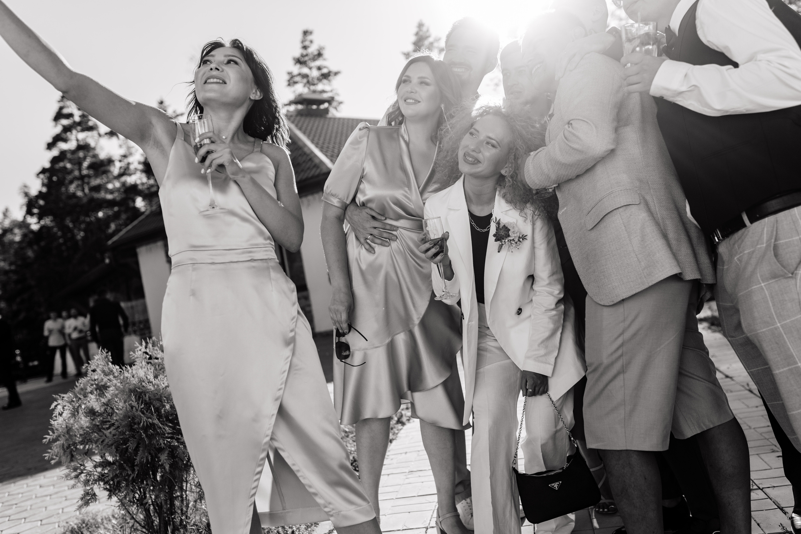 Елена и Павел. Фотограф Дарья Норкина