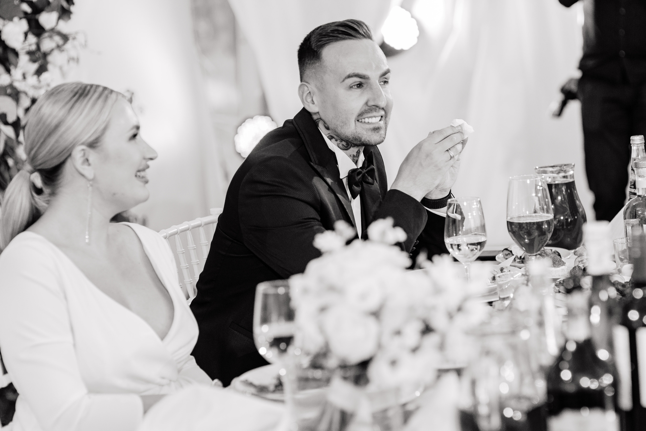 Елена и Павел. Фотограф Дарья Норкина