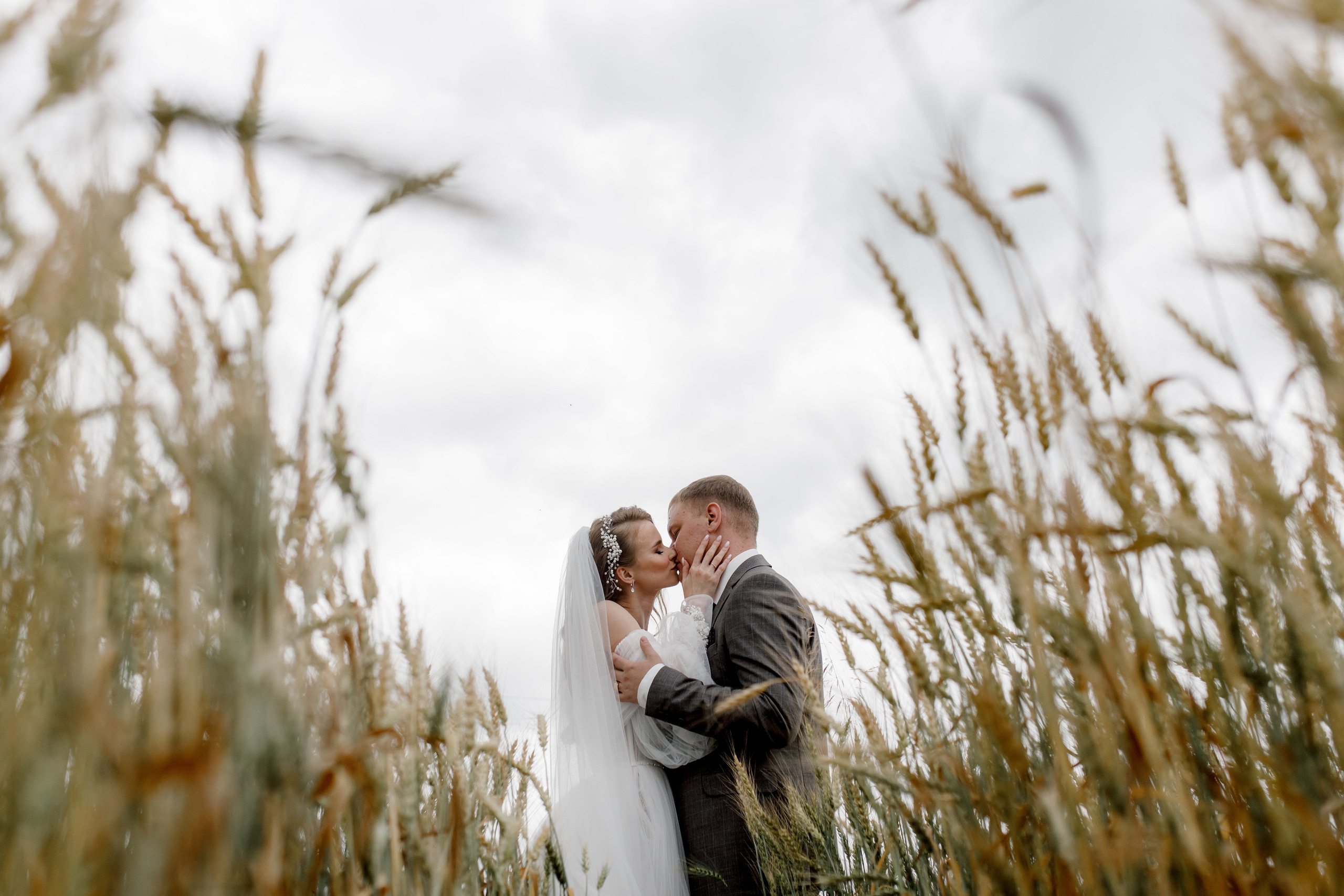 Дарья и Даня. Фотограф Дарья Норкина