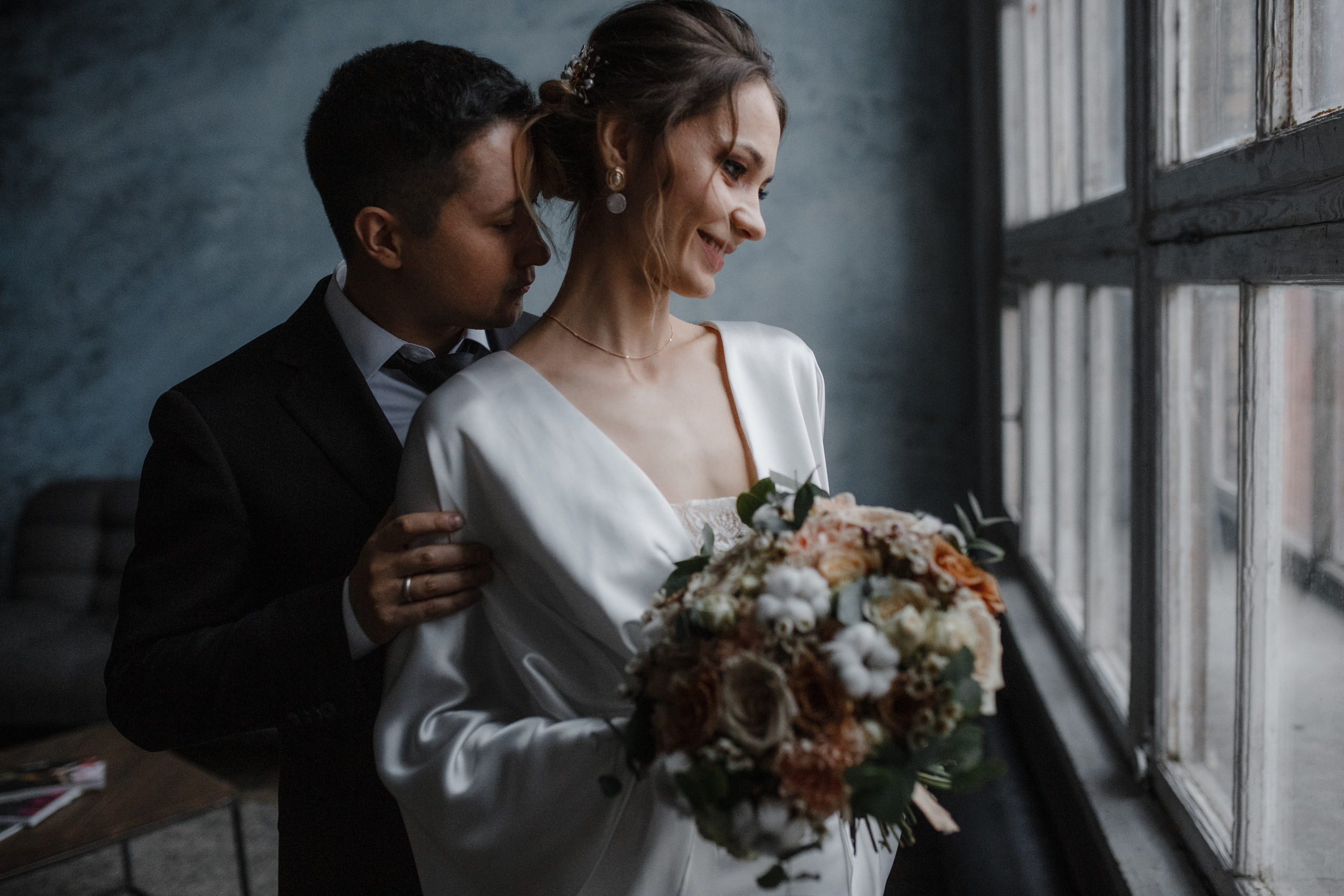 Дарья и Даня. Фотограф Дарья Норкина