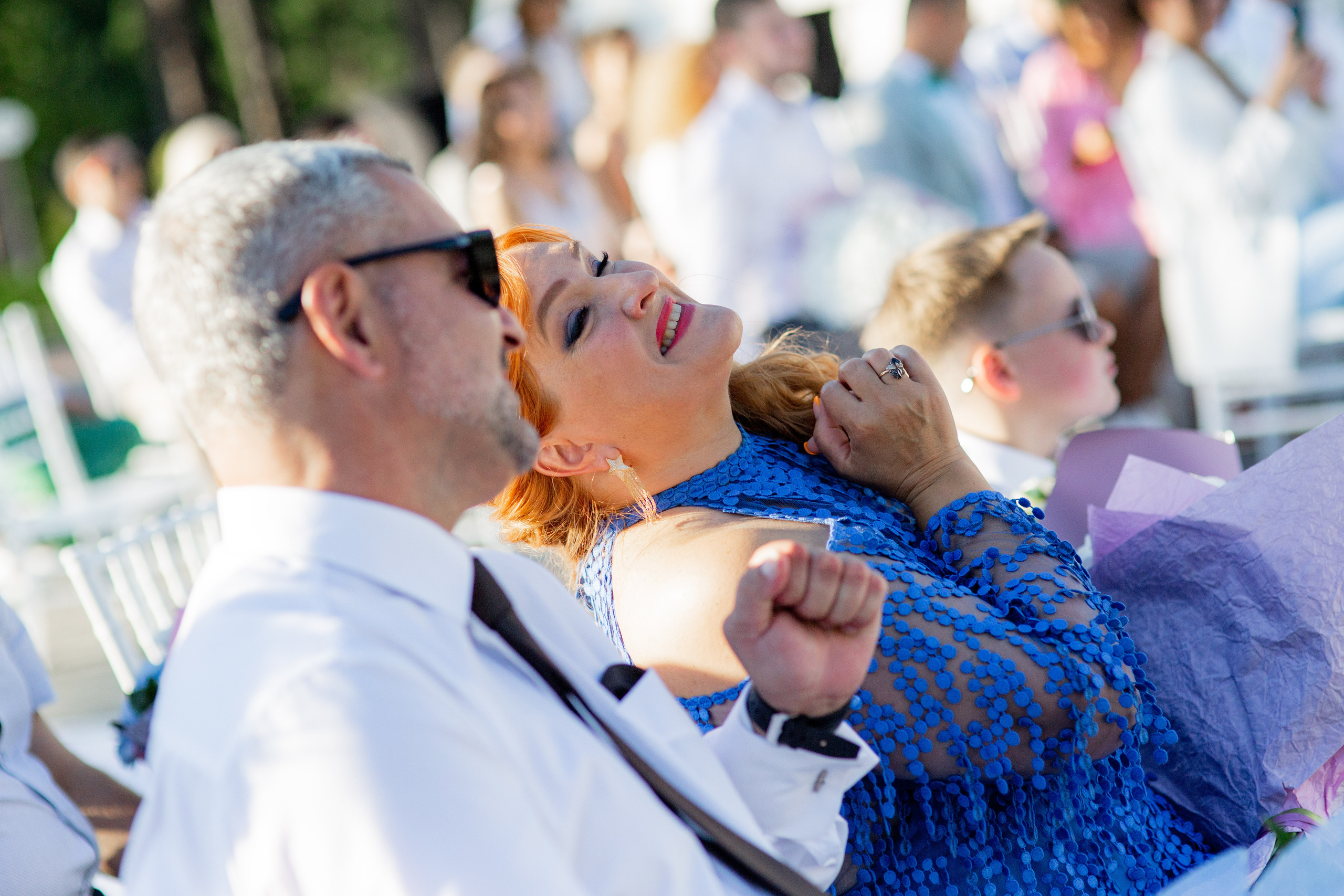 Елена и Павел. Фотограф Дарья Норкина