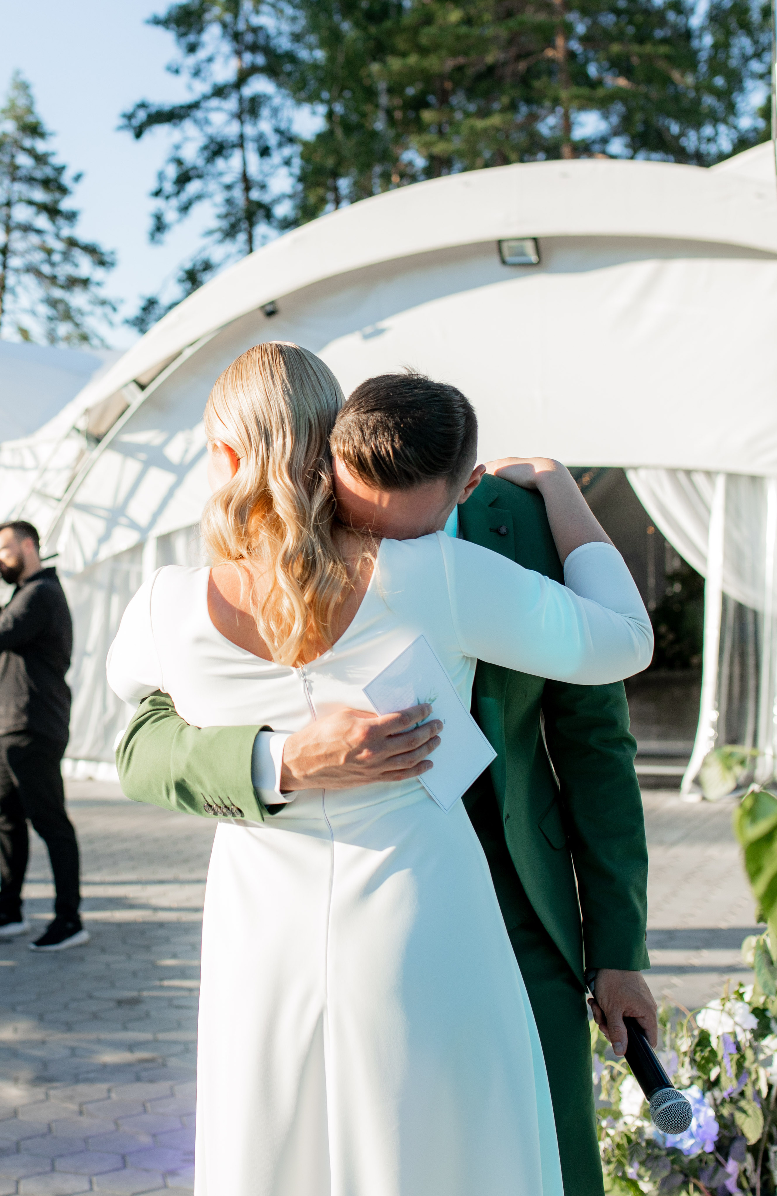 Елена и Павел. Фотограф Дарья Норкина