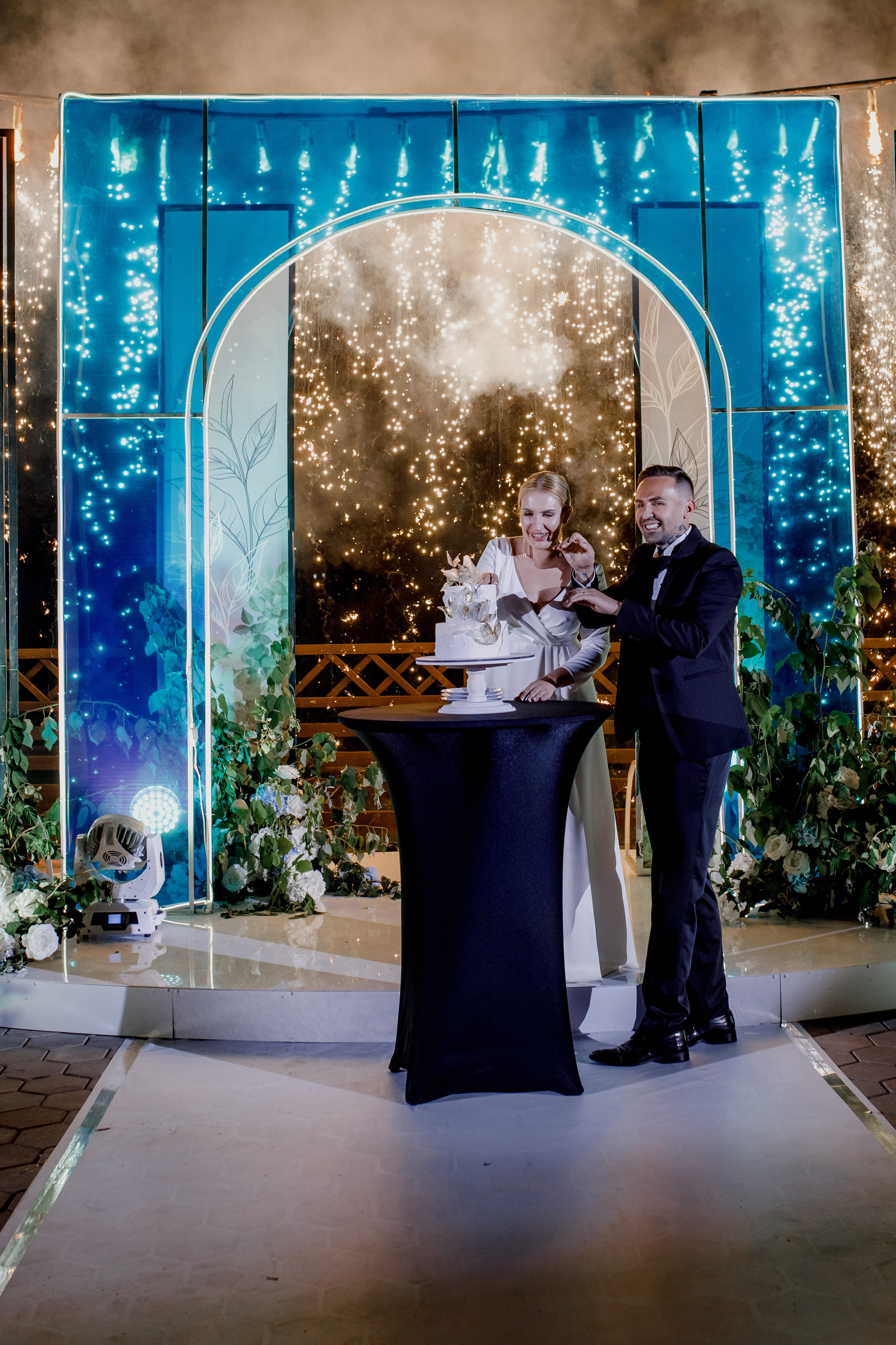 Елена и Павел. Фотограф Дарья Норкина