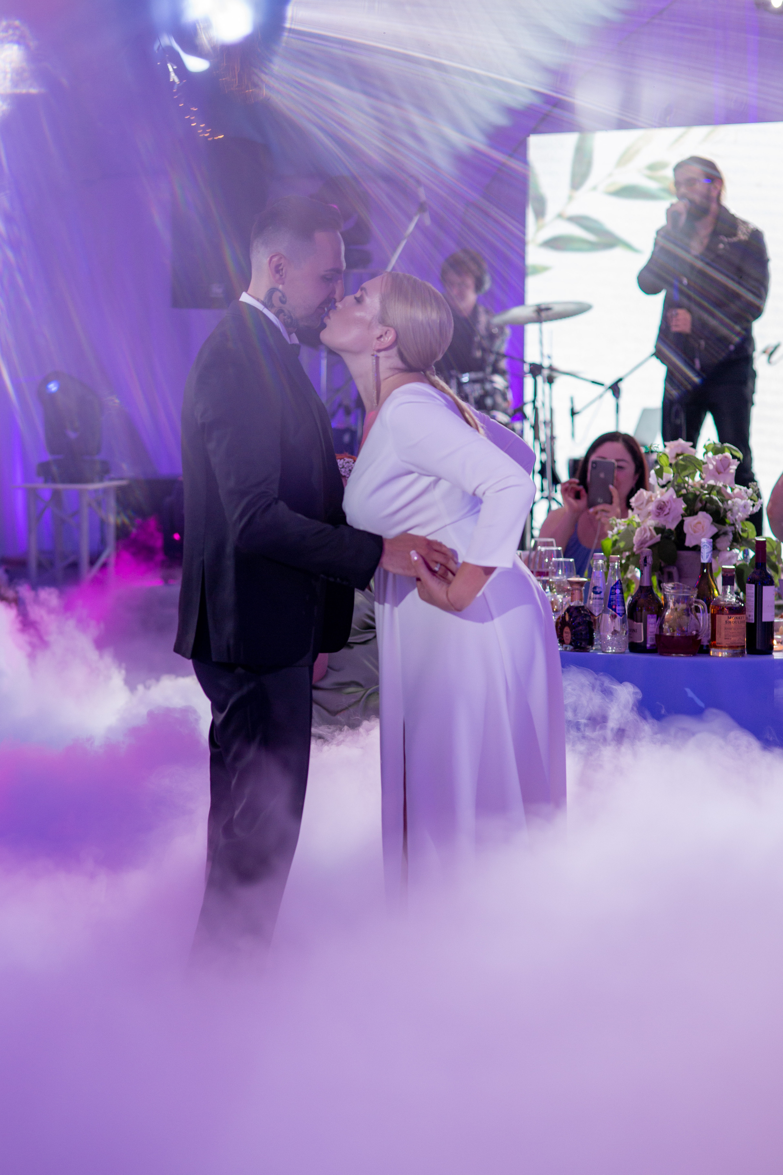 Елена и Павел. Фотограф Дарья Норкина