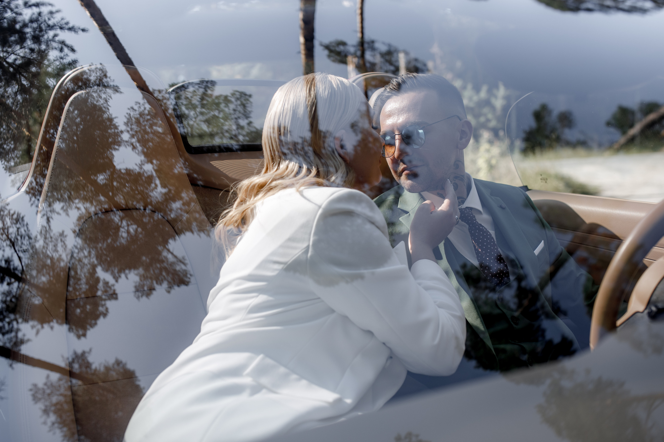 Елена и Павел. Фотограф Дарья Норкина