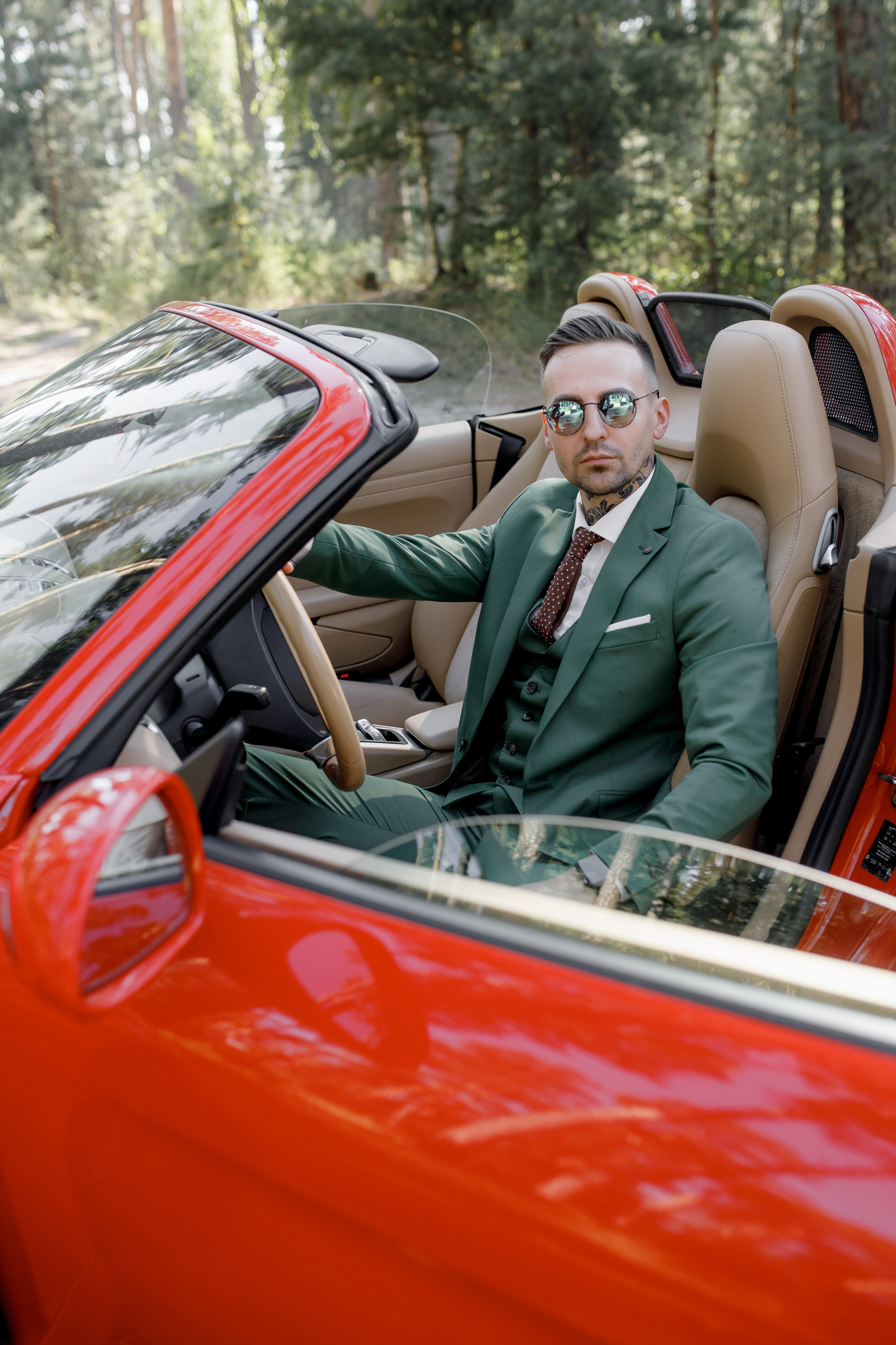 Елена и Павел. Фотограф Дарья Норкина