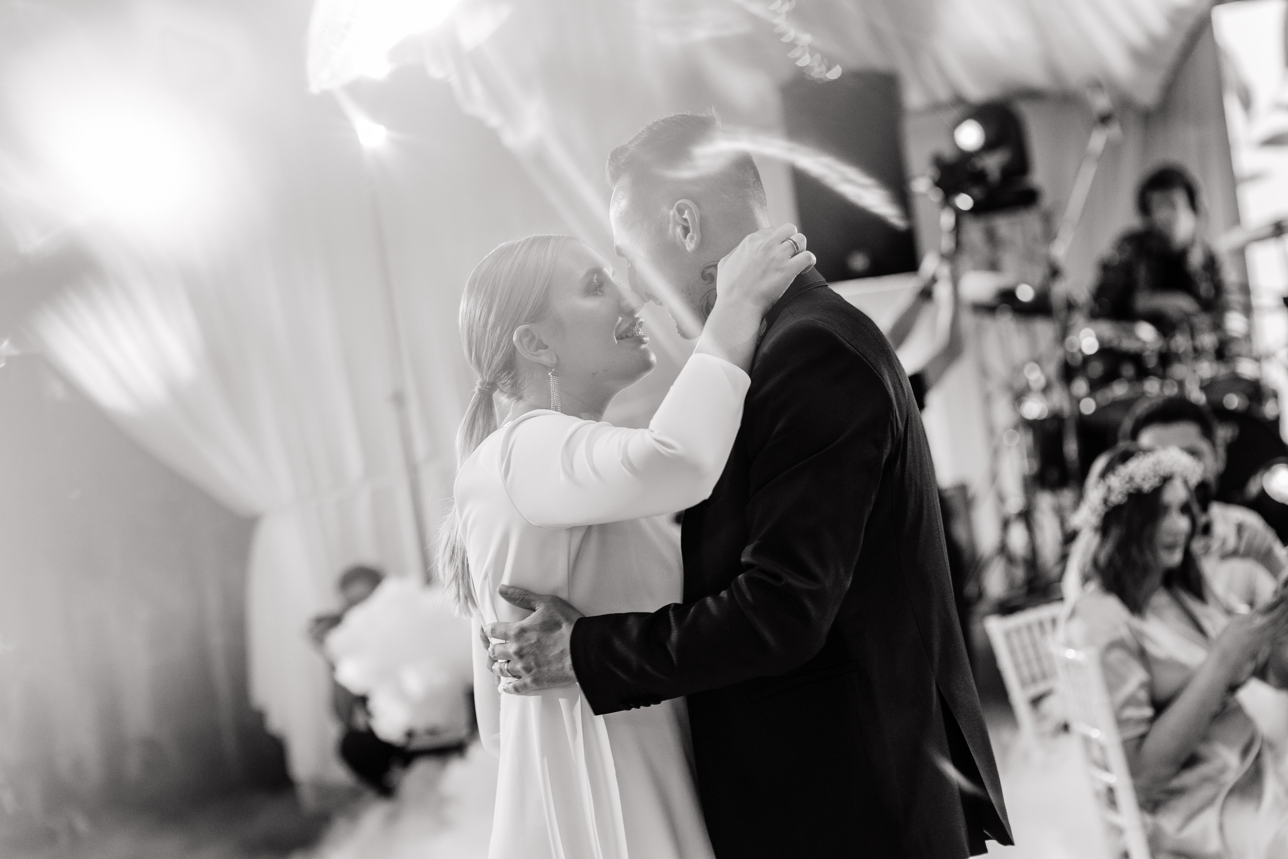 Елена и Павел. Фотограф Дарья Норкина