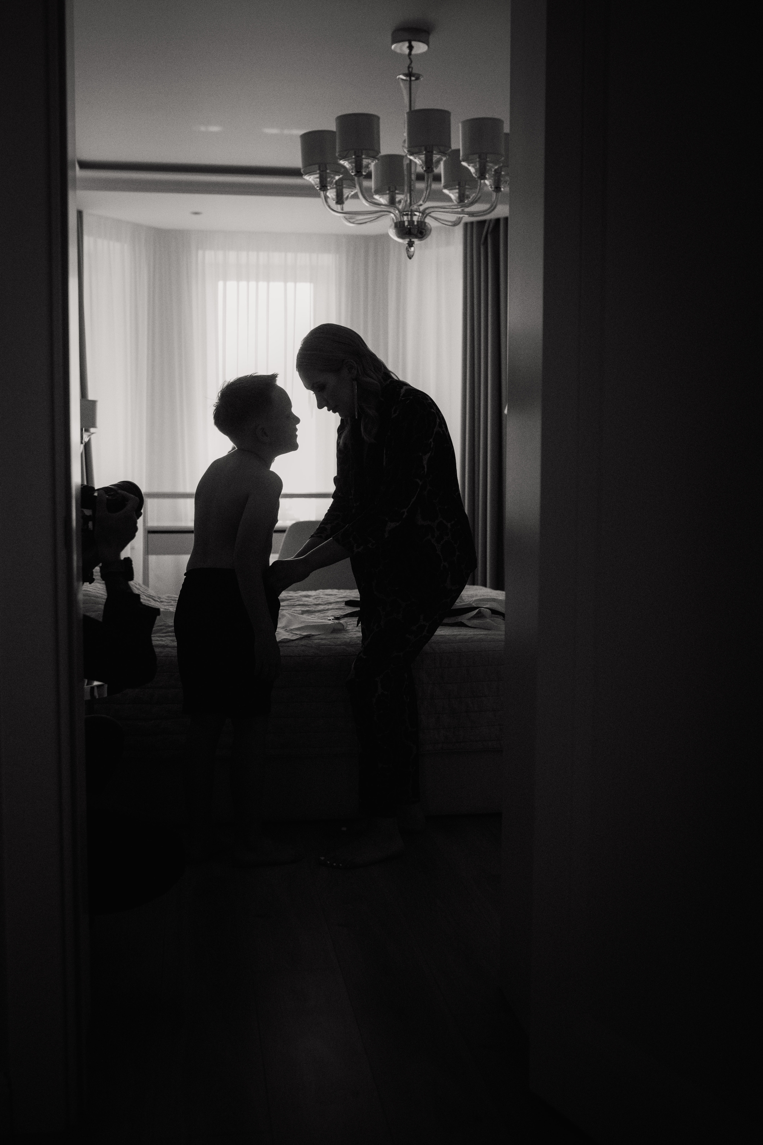 Елена и Павел. Фотограф Дарья Норкина