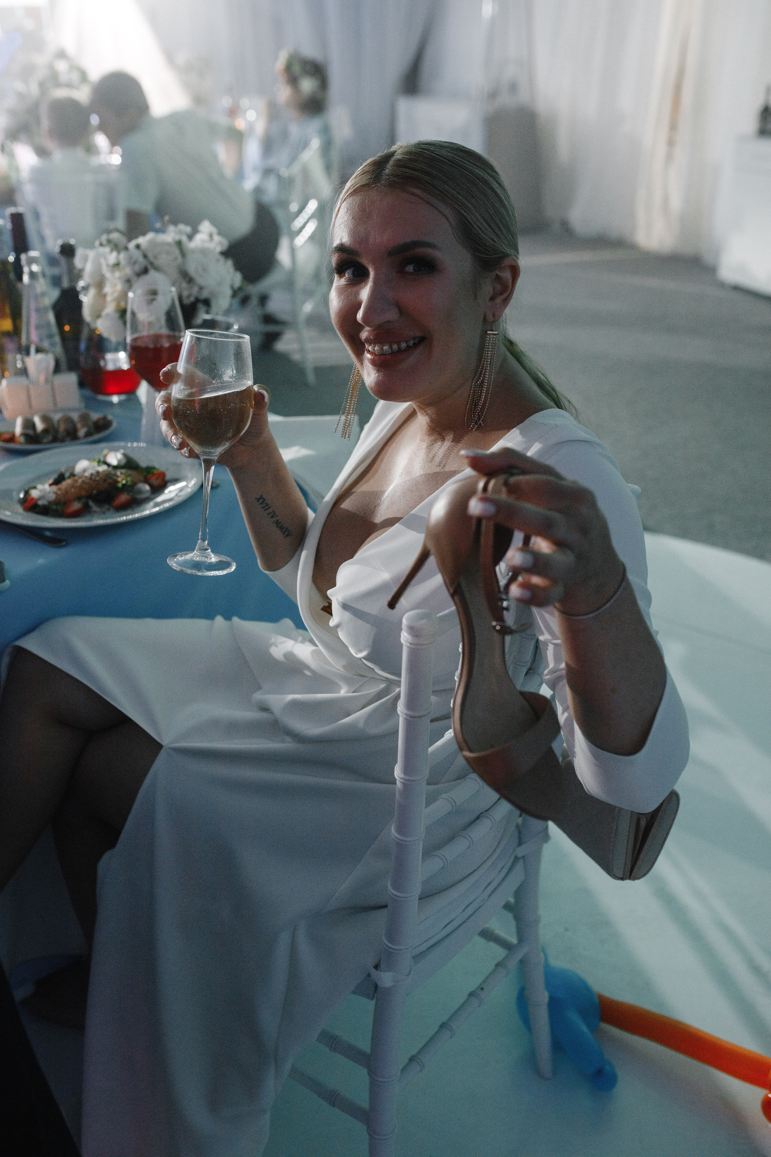 Елена и Павел. Фотограф Дарья Норкина