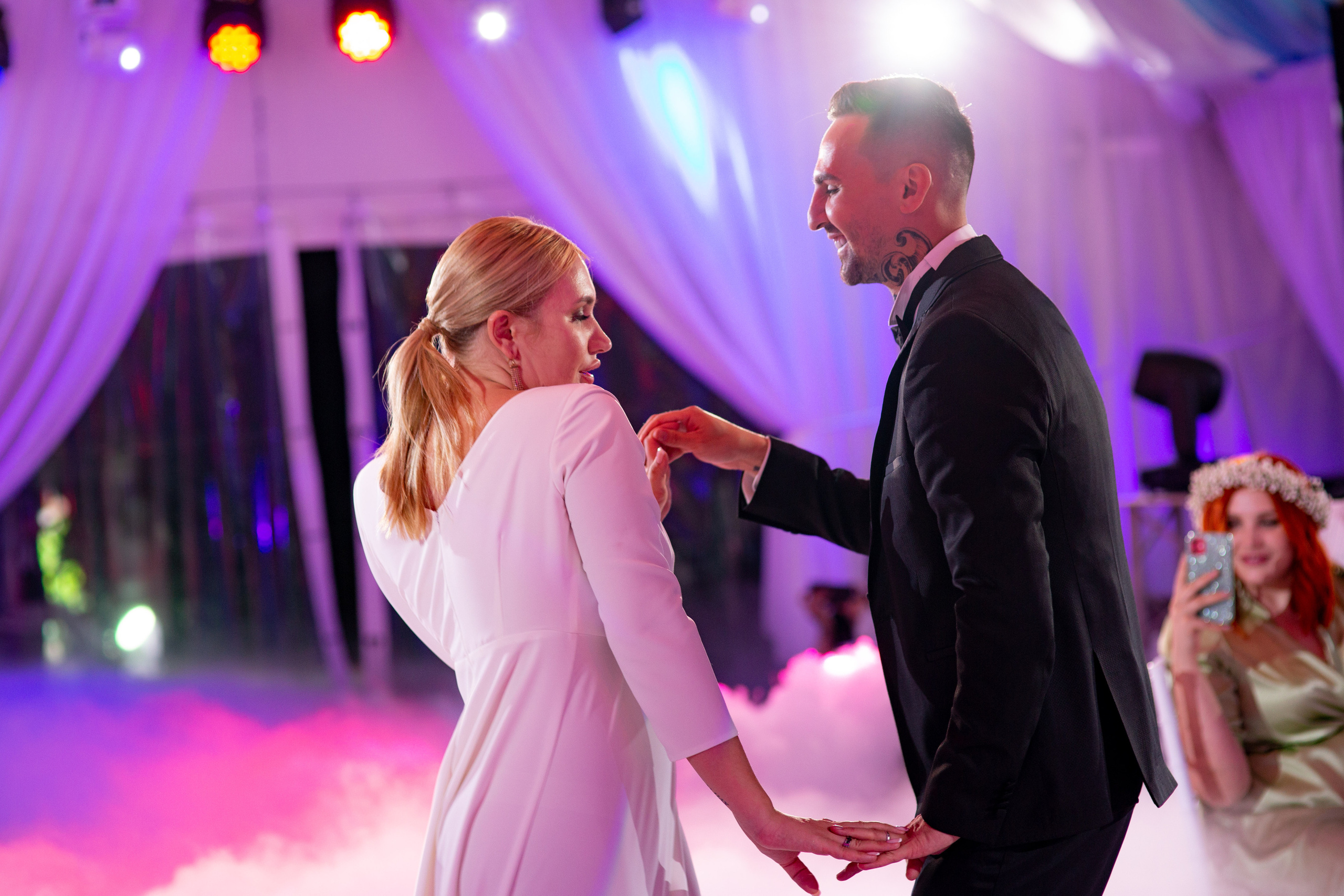 Елена и Павел. Фотограф Дарья Норкина