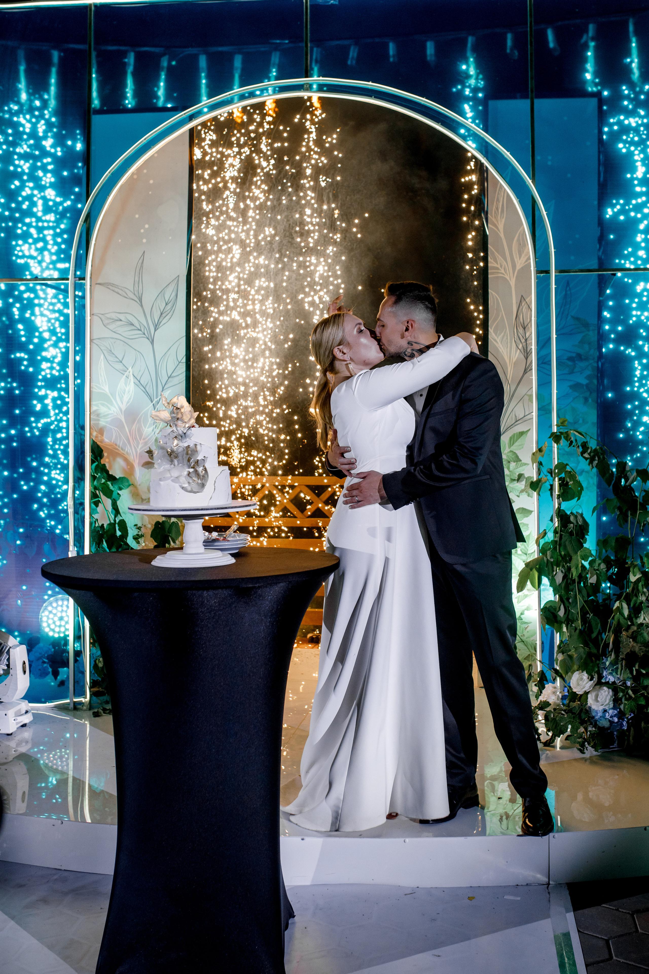 Елена и Павел. Фотограф Дарья Норкина