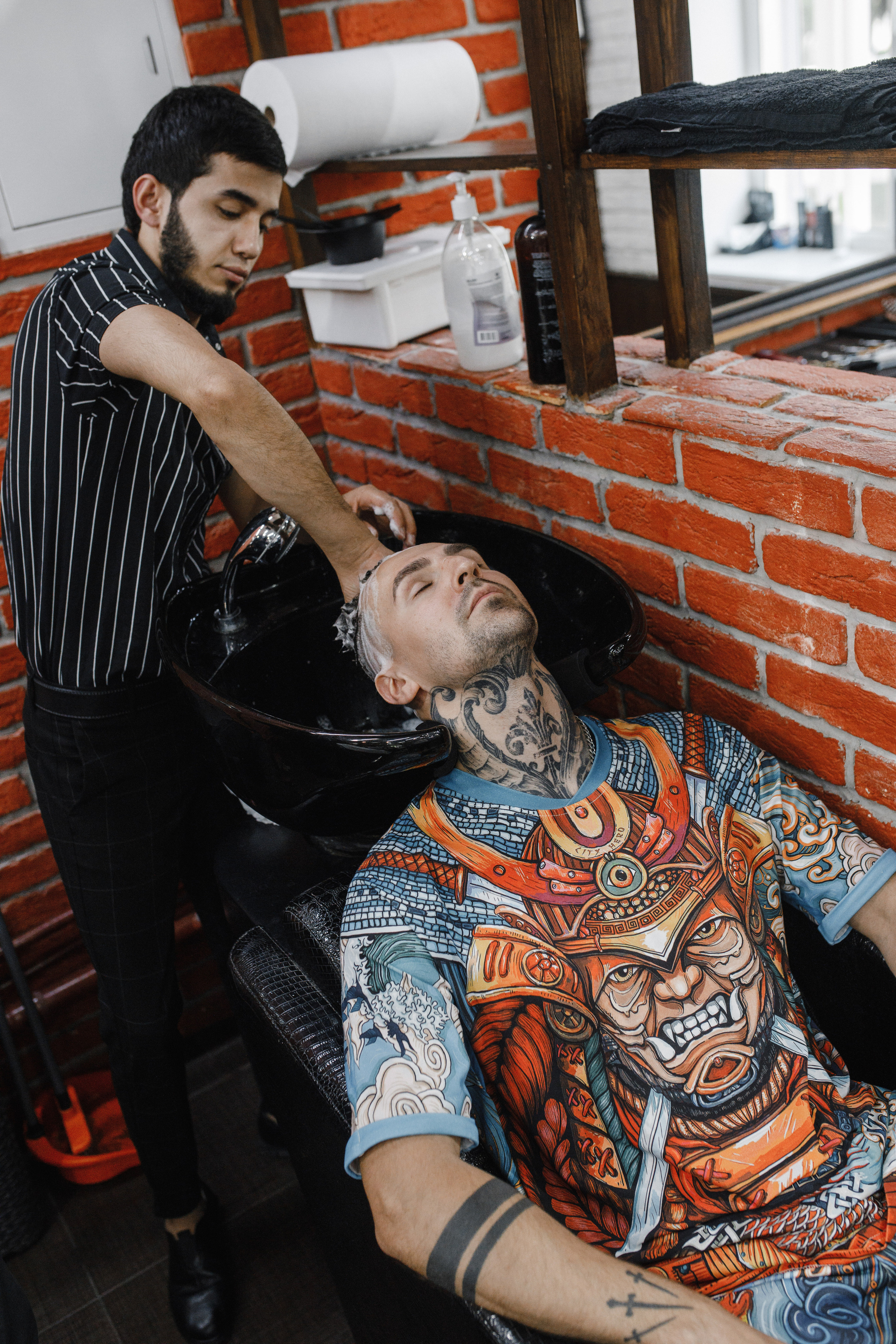 Елена и Павел. Фотограф Дарья Норкина