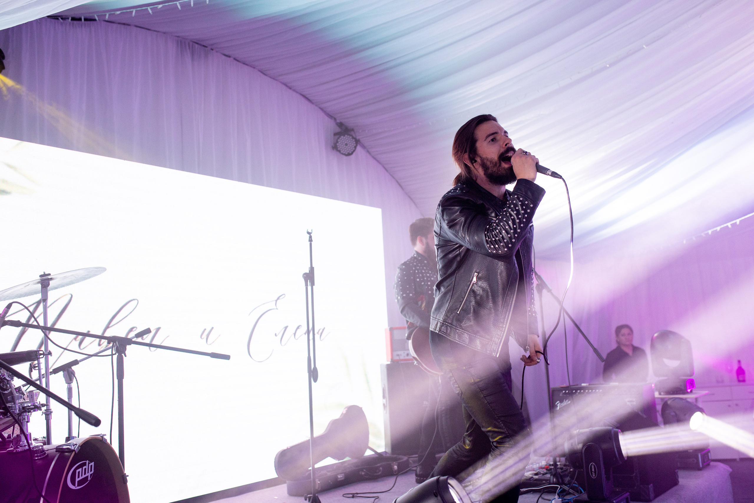 Елена и Павел. Фотограф Дарья Норкина